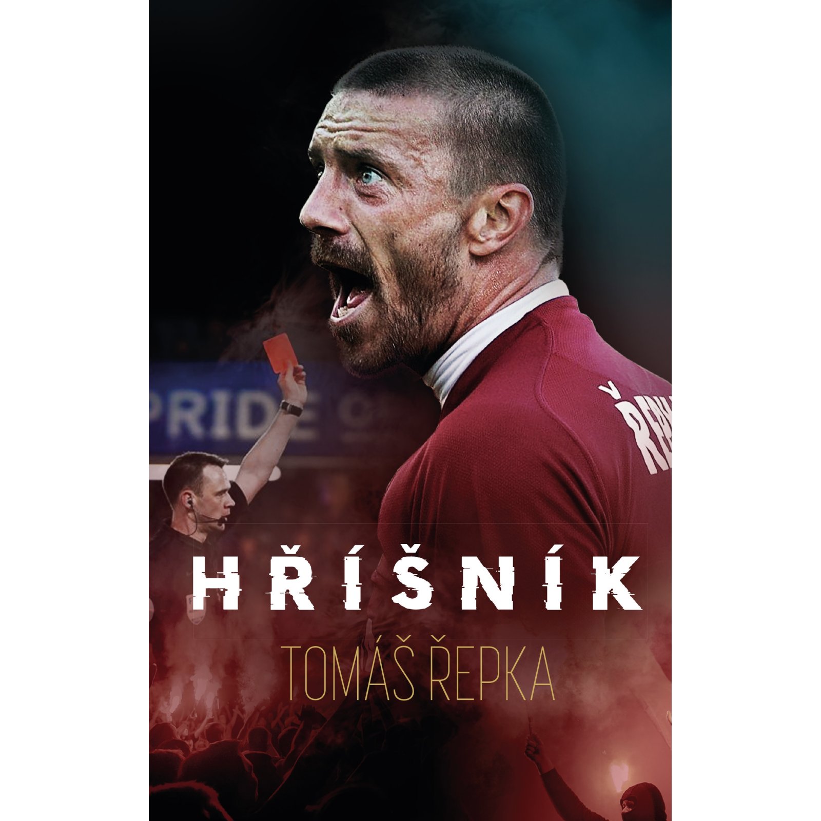 Tomáš Řepka - Hříšník