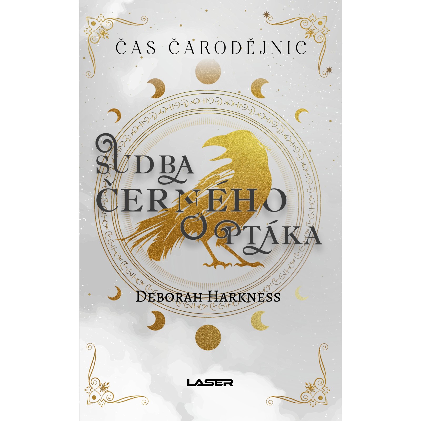 Čas čarodějnic 5: Sudba černého ptáka