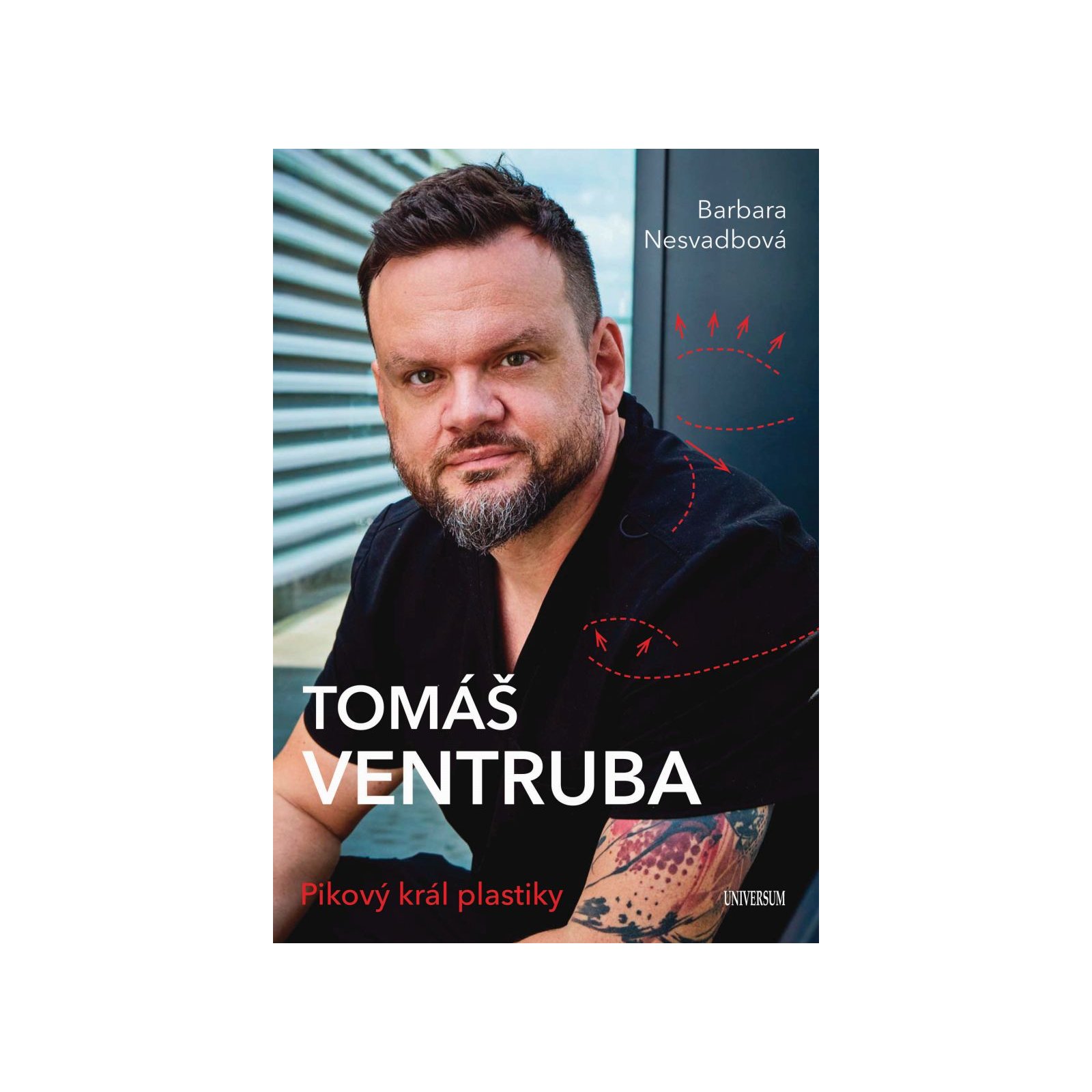 Tomáš Ventruba - Pikový král plastiky