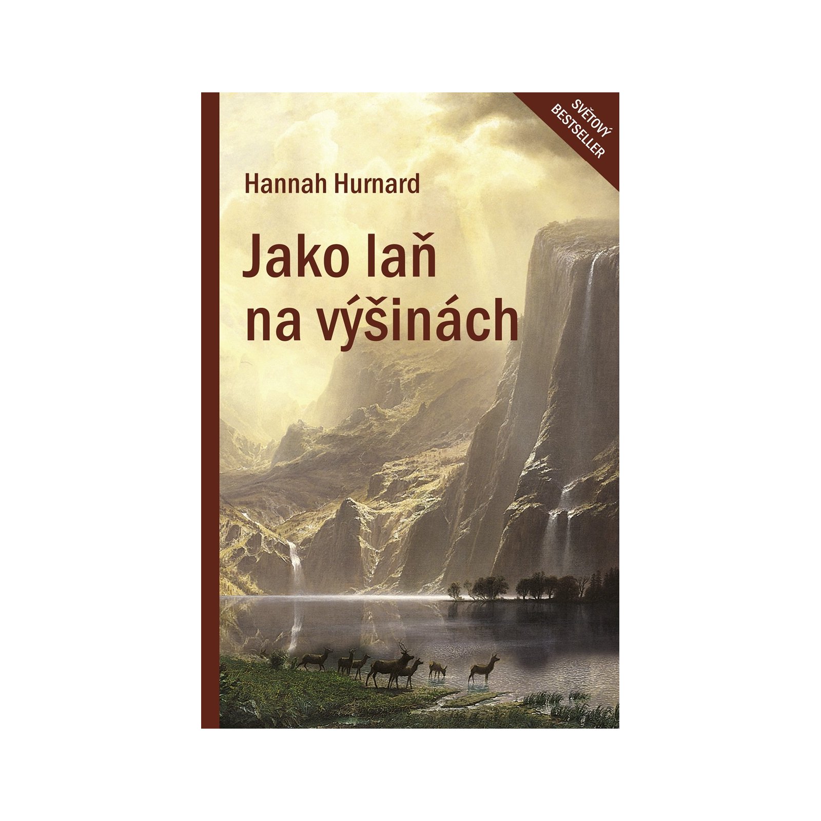 Jako laň na výšinách