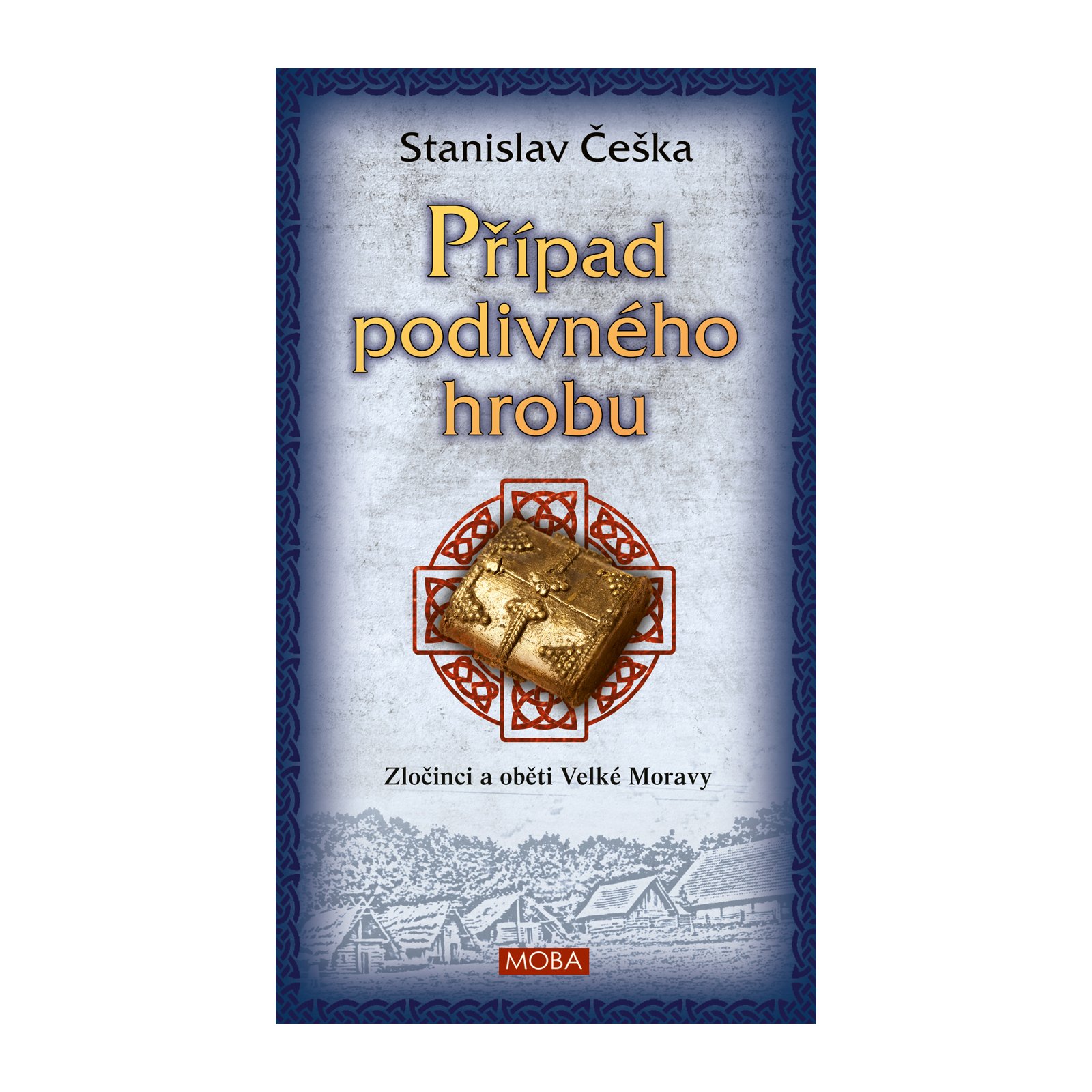 Případ podivného hrobu