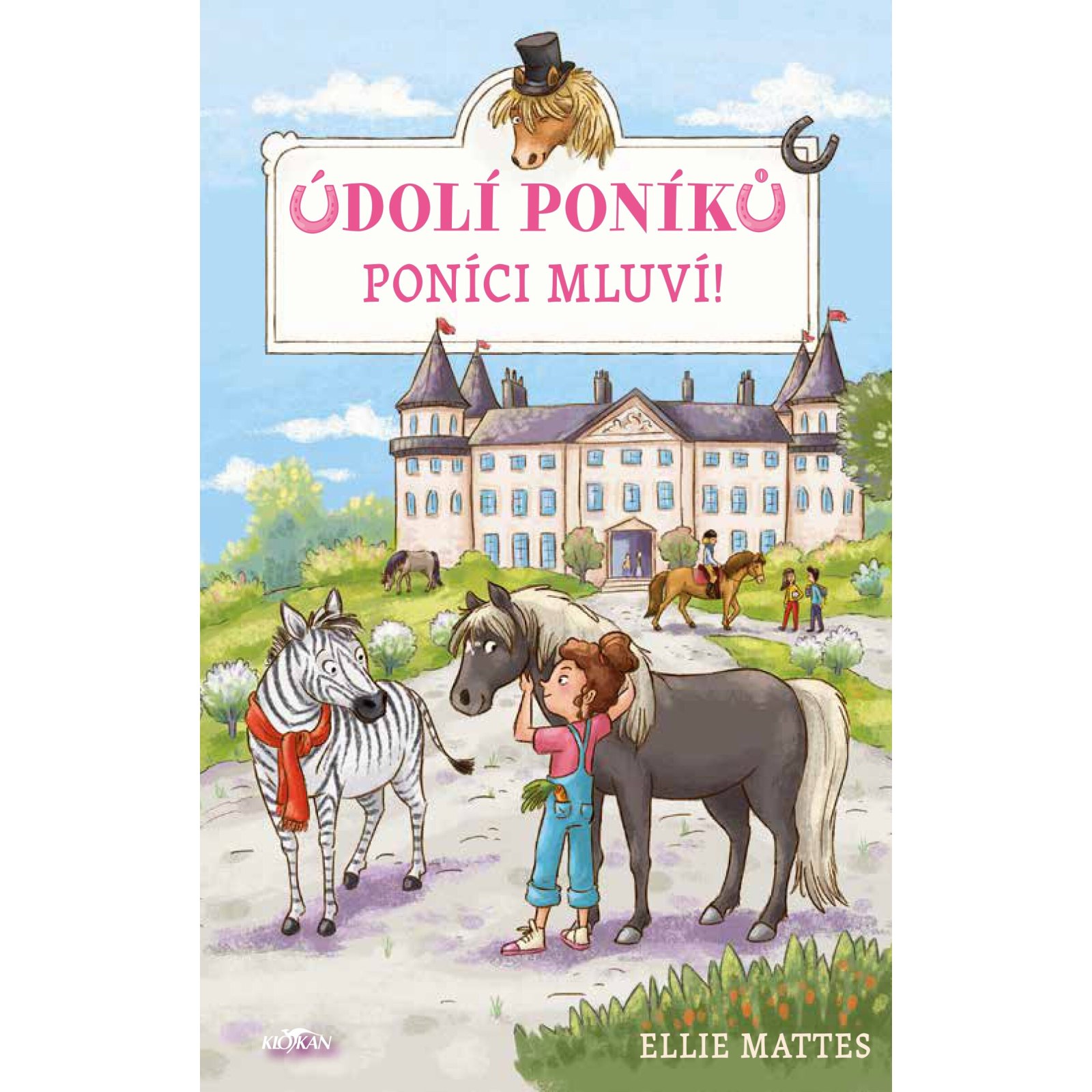 Údolí poníků - Poníci mluví!