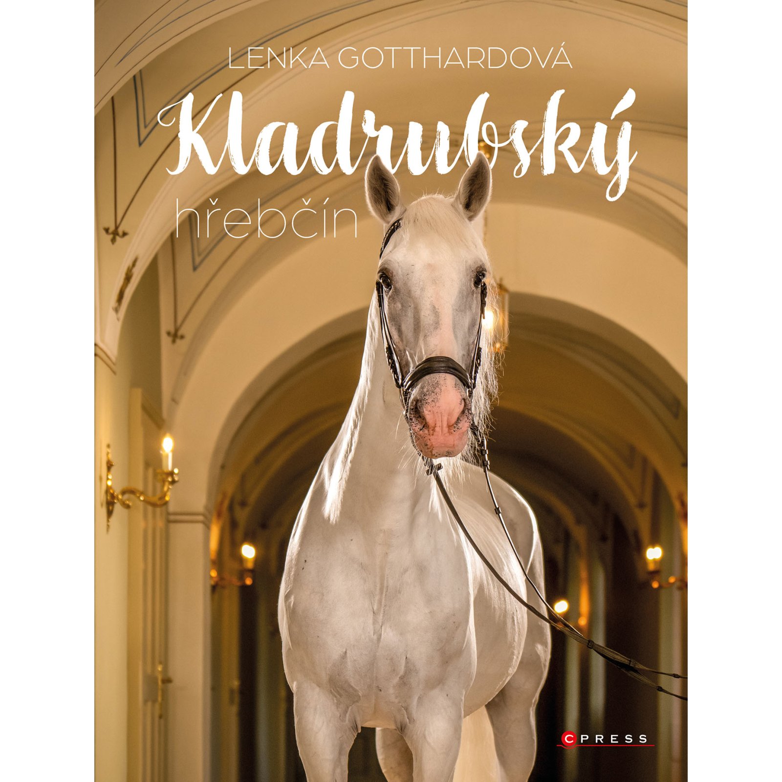 Kladrubský hřebčín