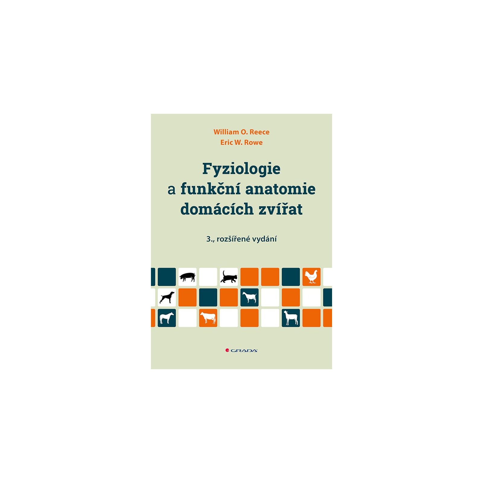 Fyziologie a funkční anatomie domácích zvířat