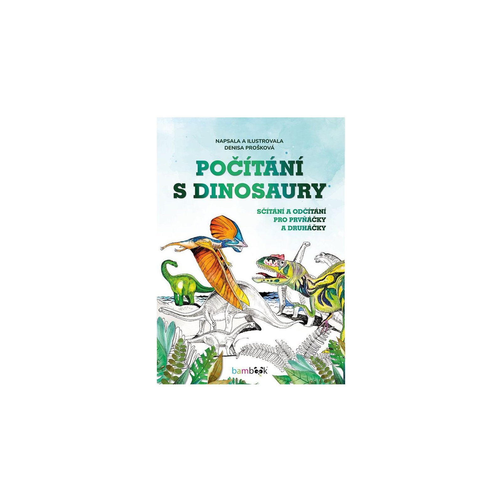 Počítání s dinosaury