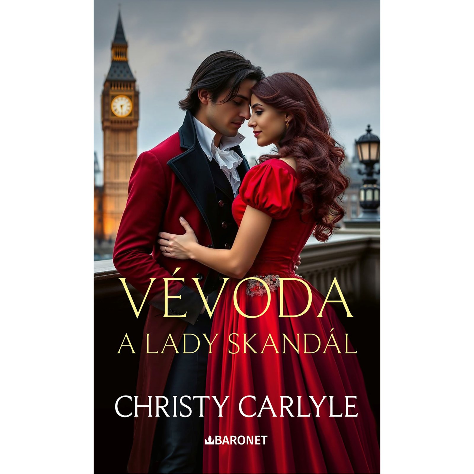 Vévoda a lady Skandál