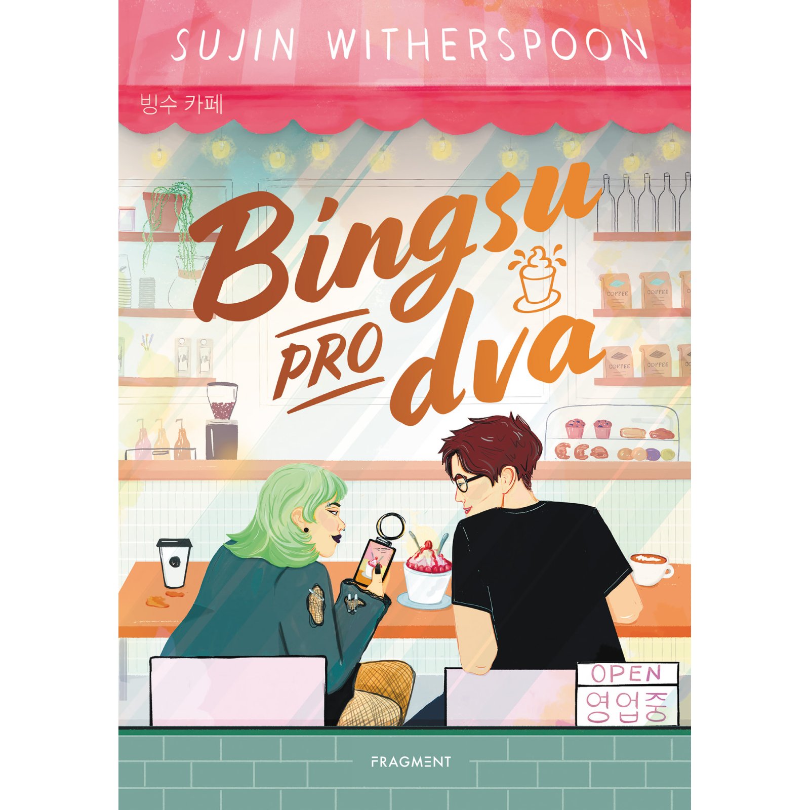 Bingsu pro dva