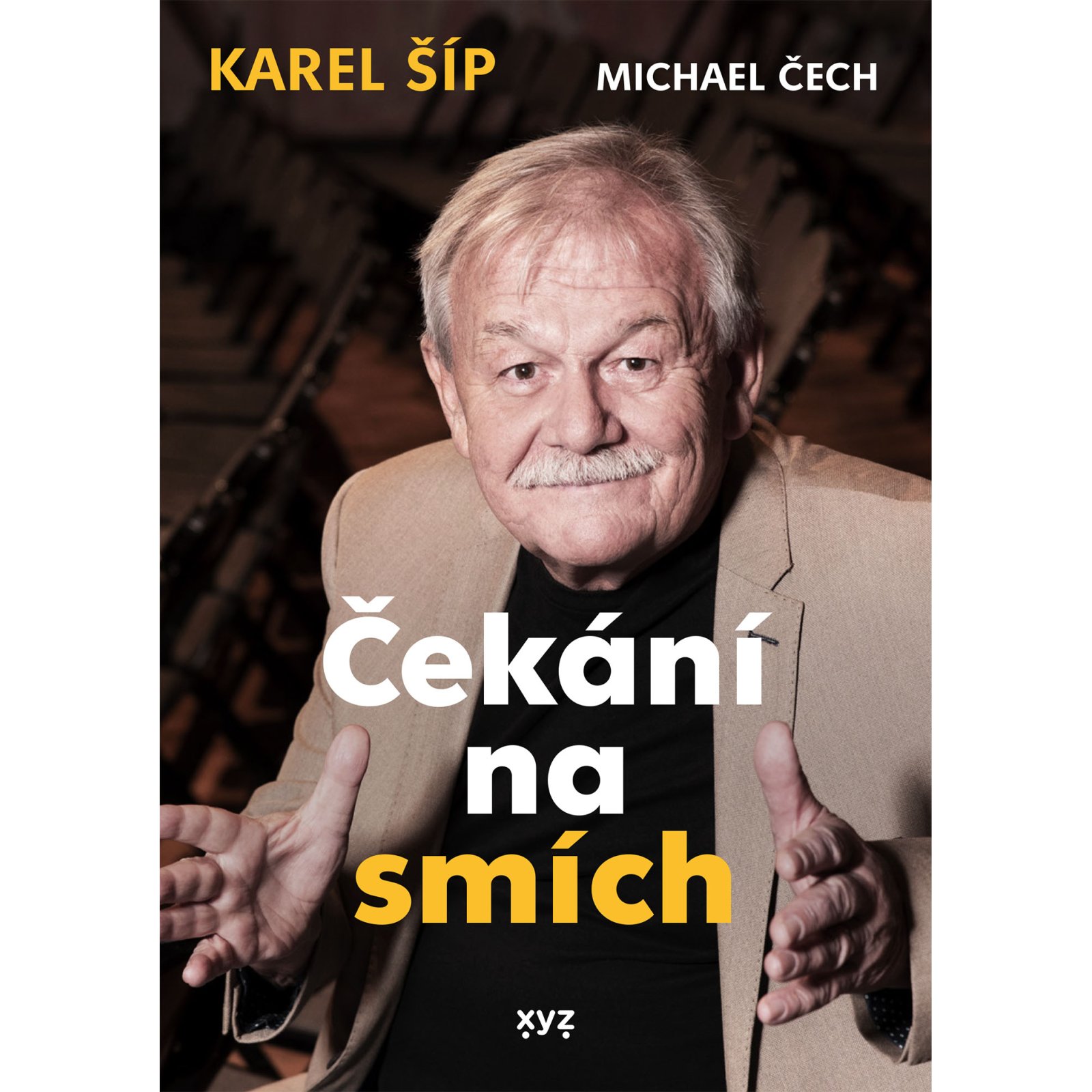 Čekání na smích