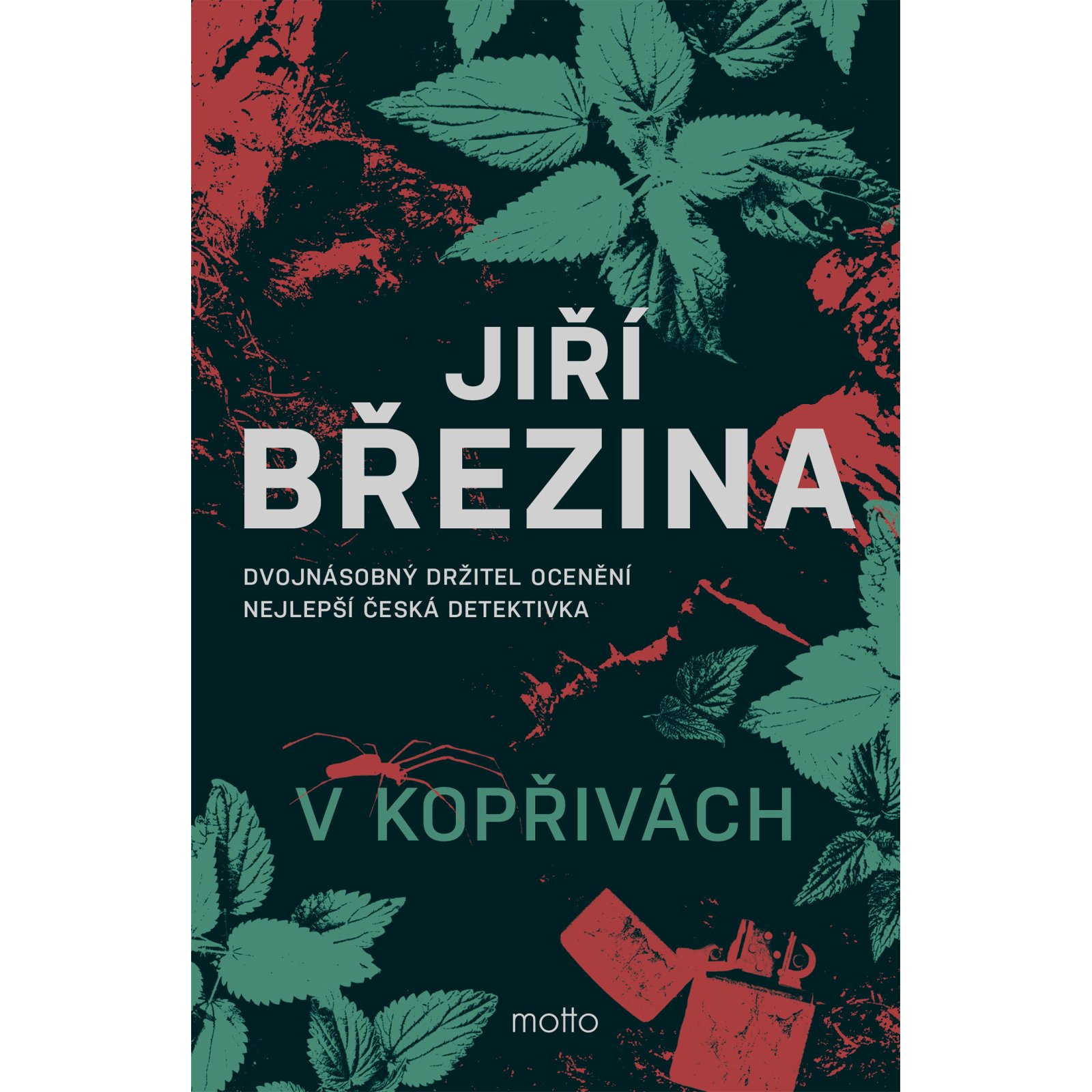 V kopřivách