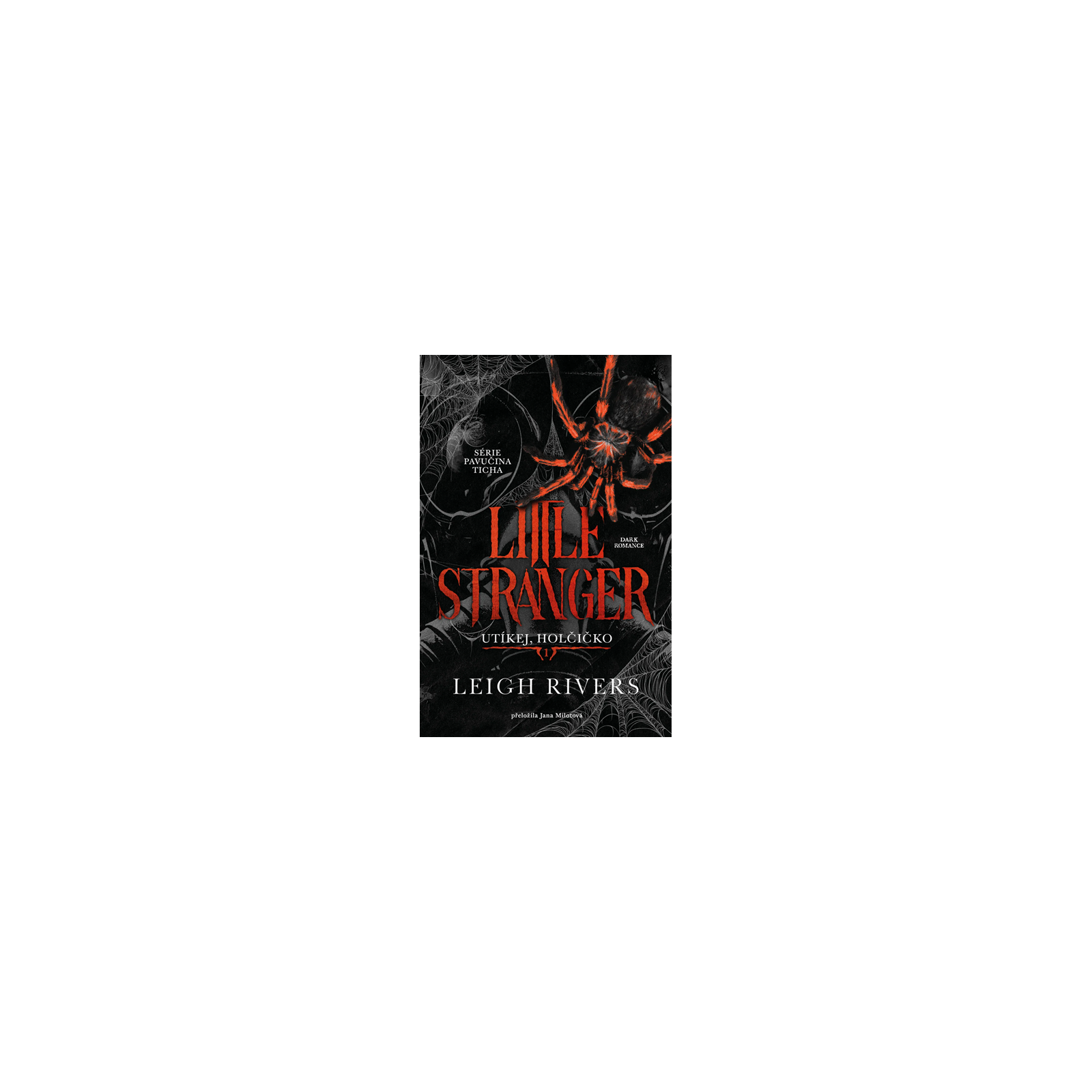Little Stranger: Utíkej, holčičko