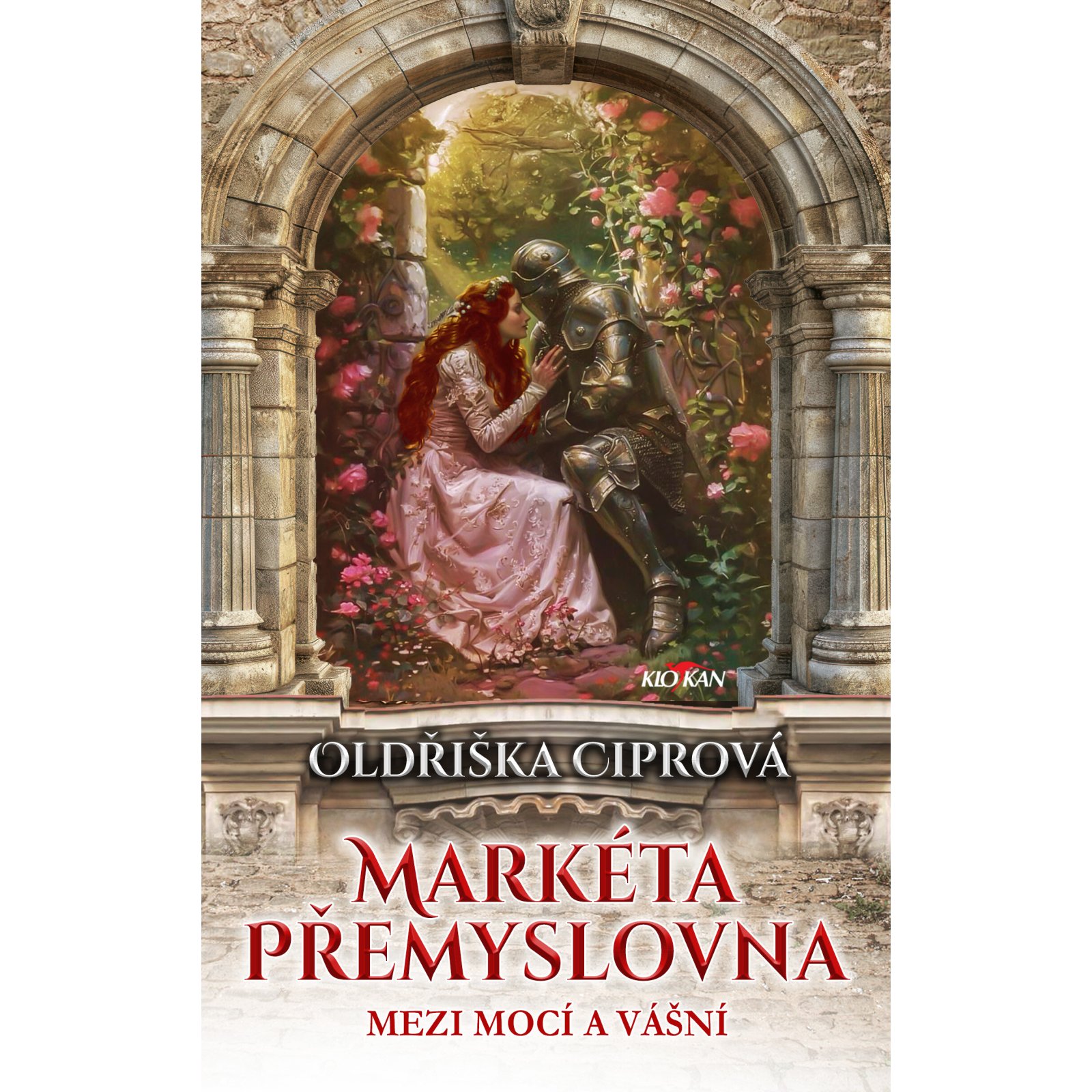 Markéta Přemyslovna - Mezi mocí a vášní