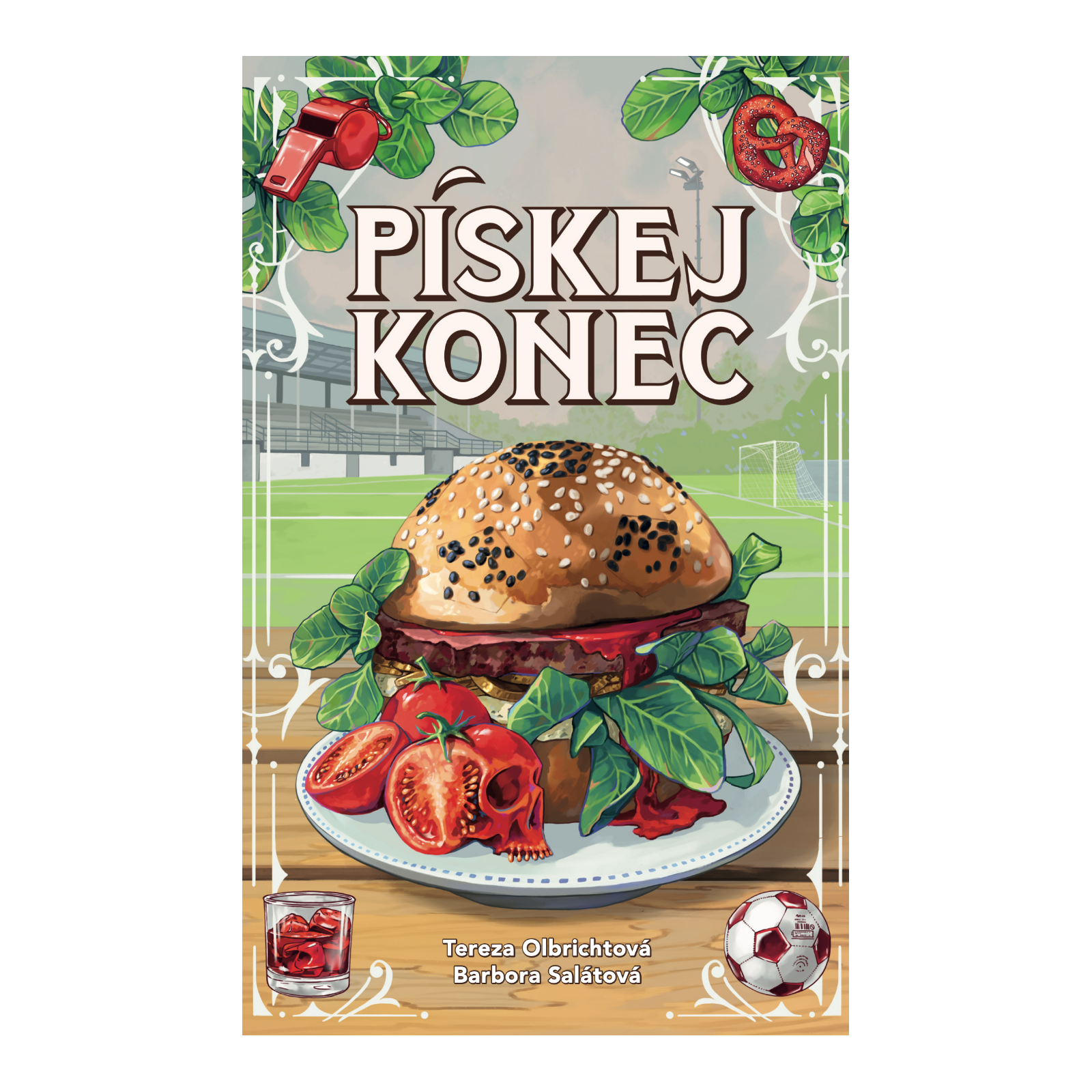Pískej konec