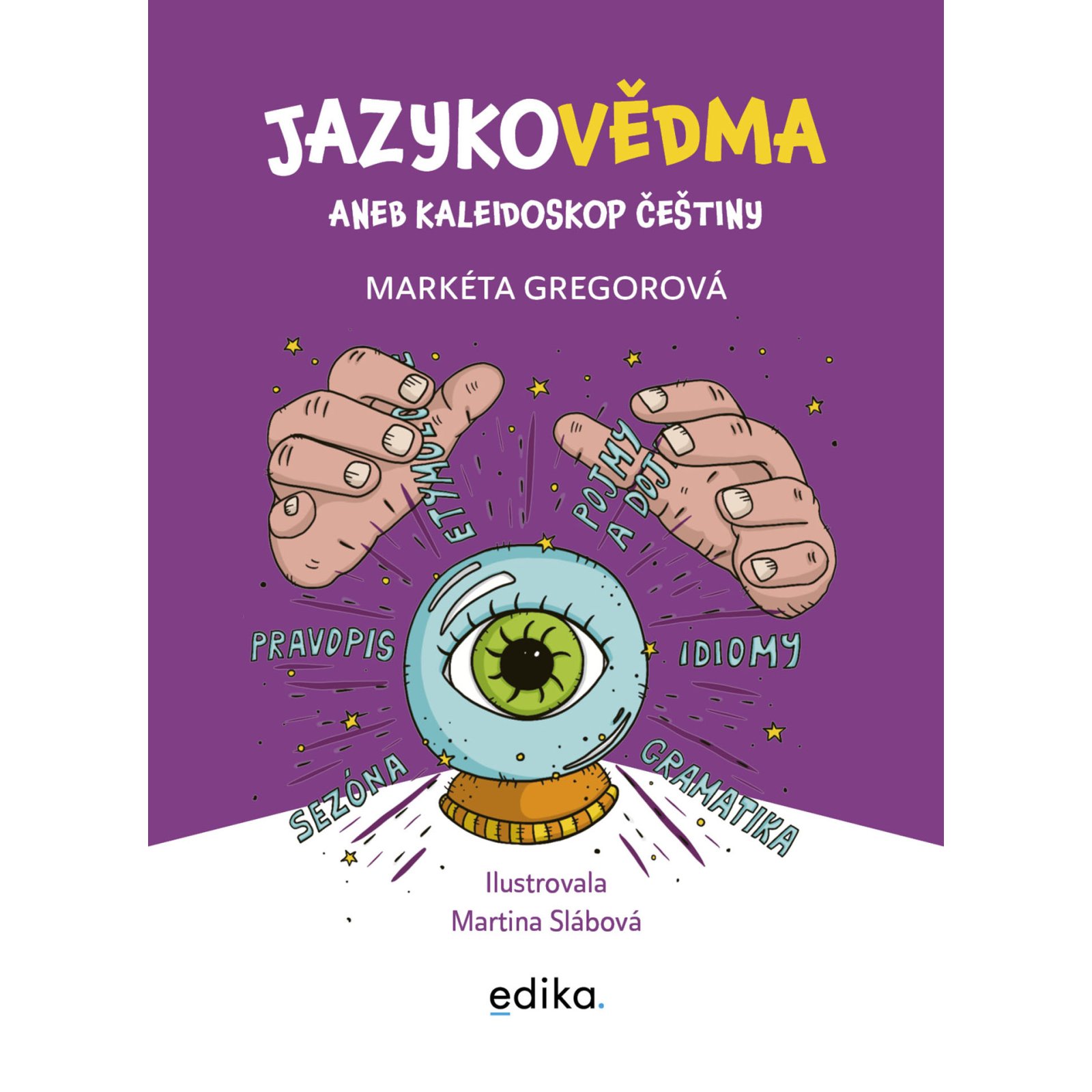 Jazykovědma 