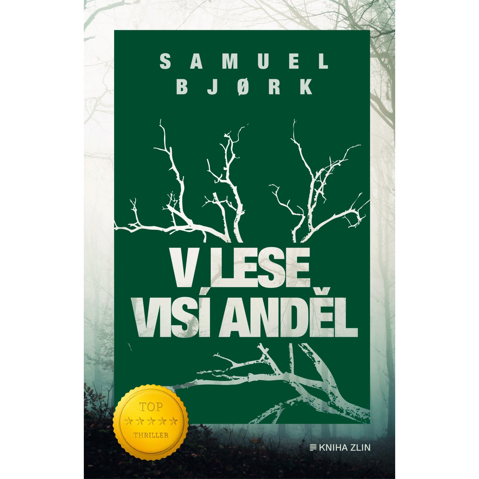V lese visí anděl