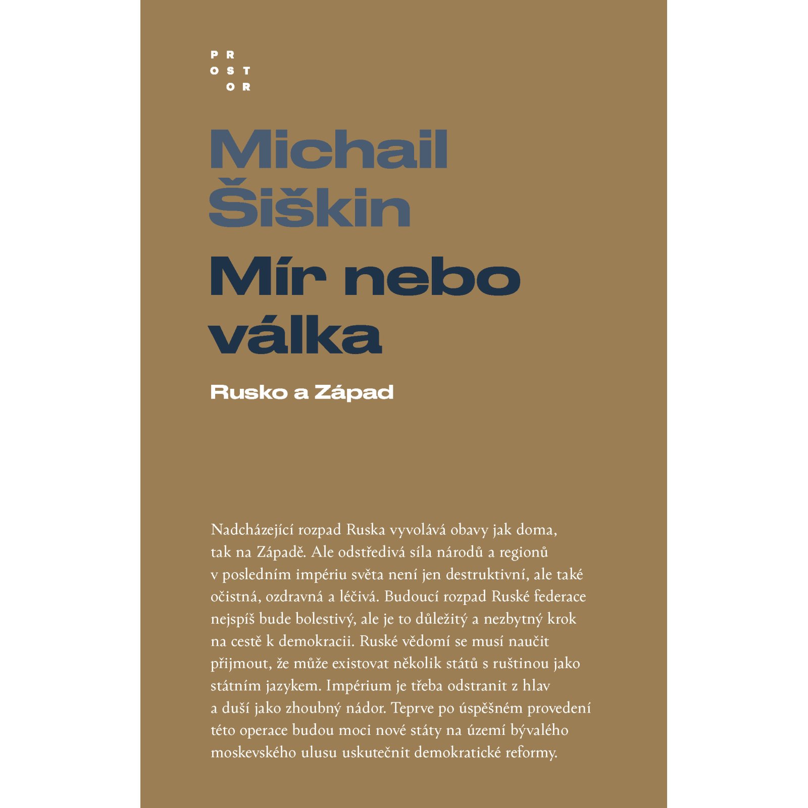 Mír nebo válka