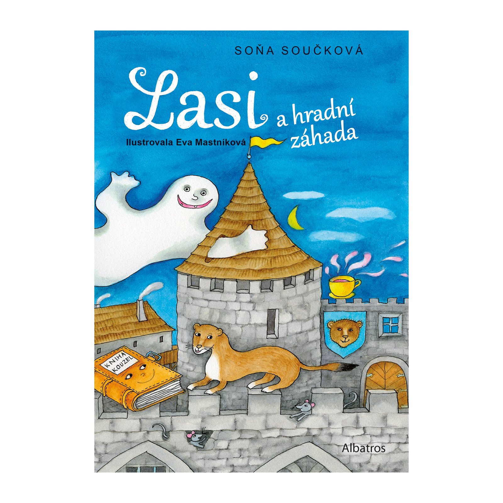 Lasi a hradní záhada