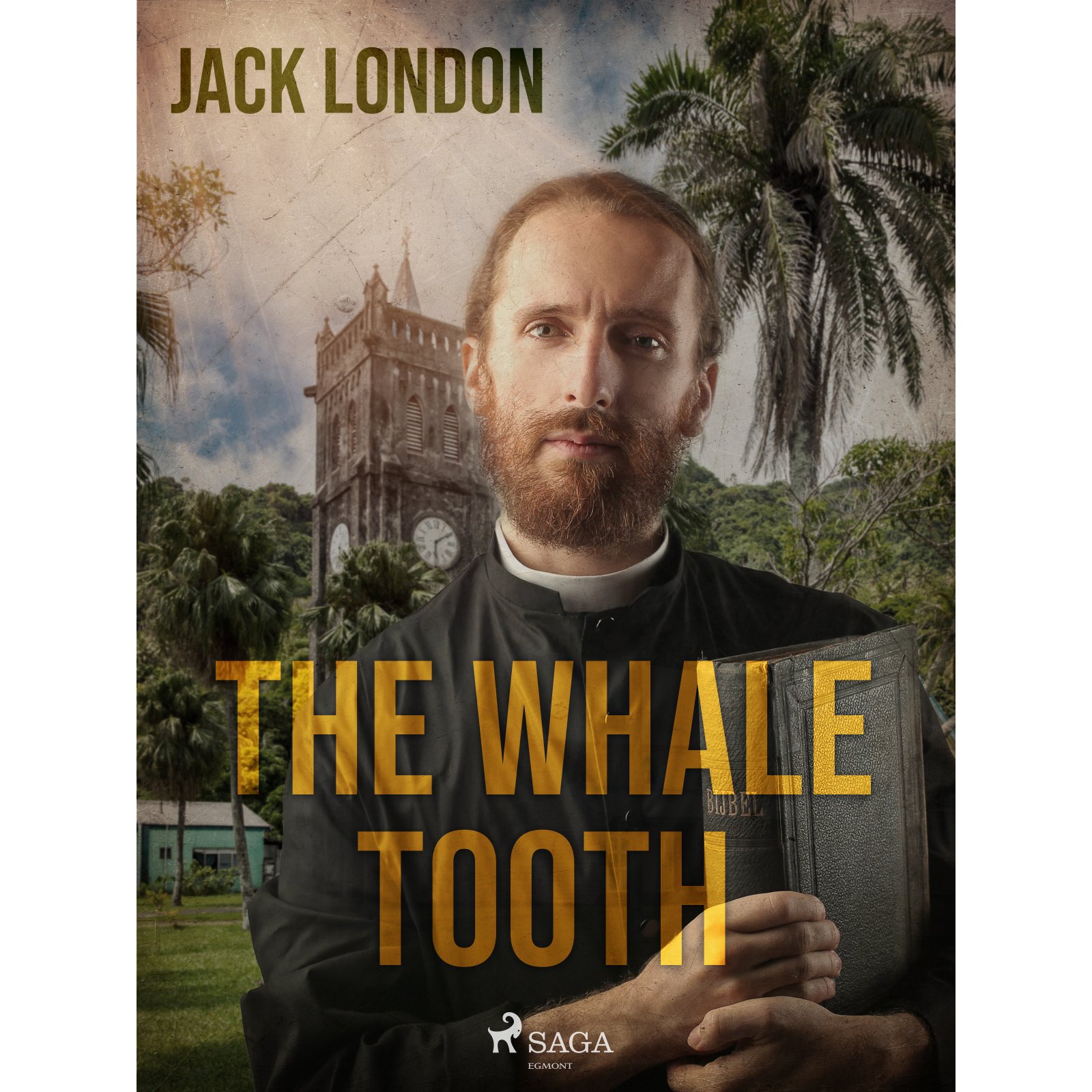 The Whale Tooth