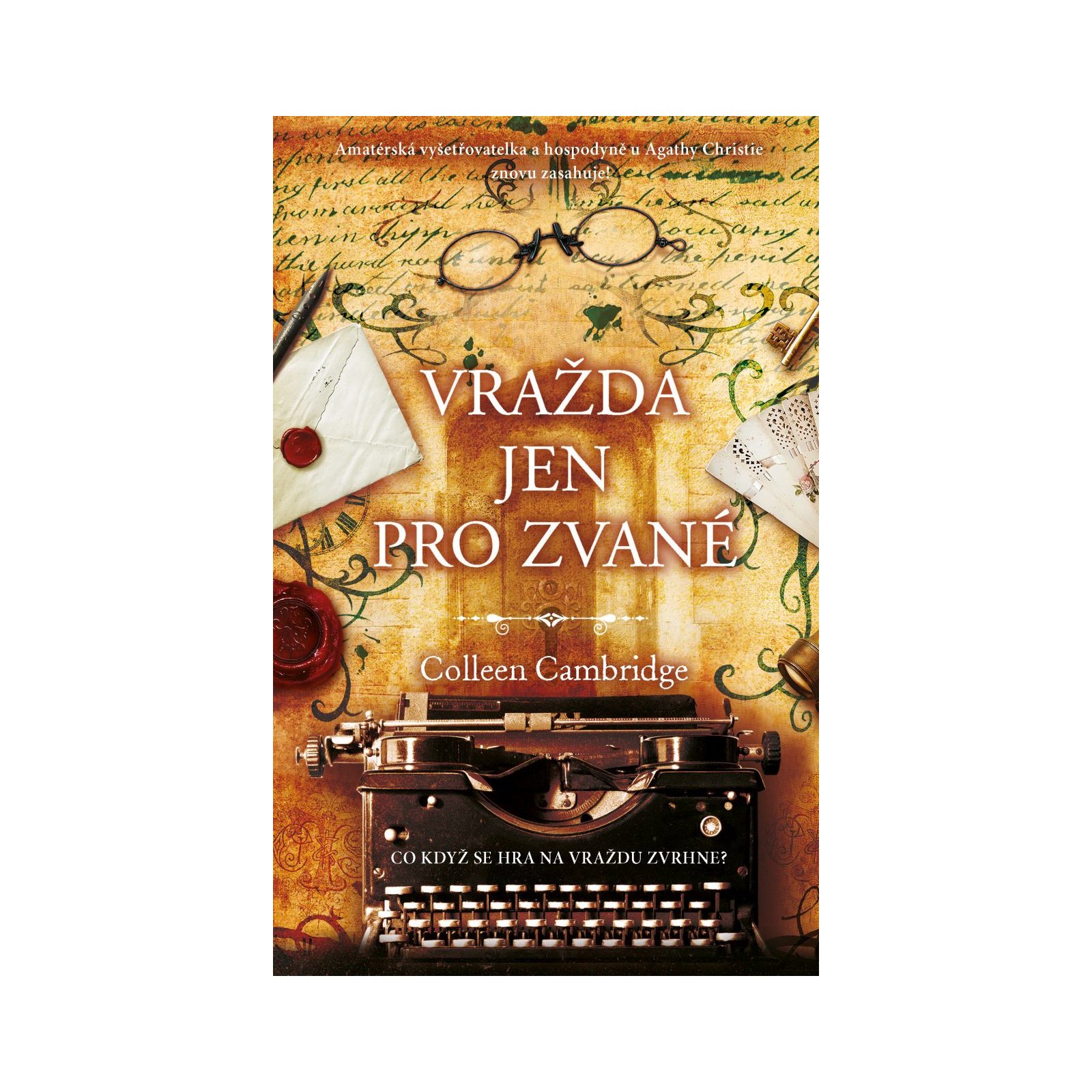 Vražda jen pro zvané