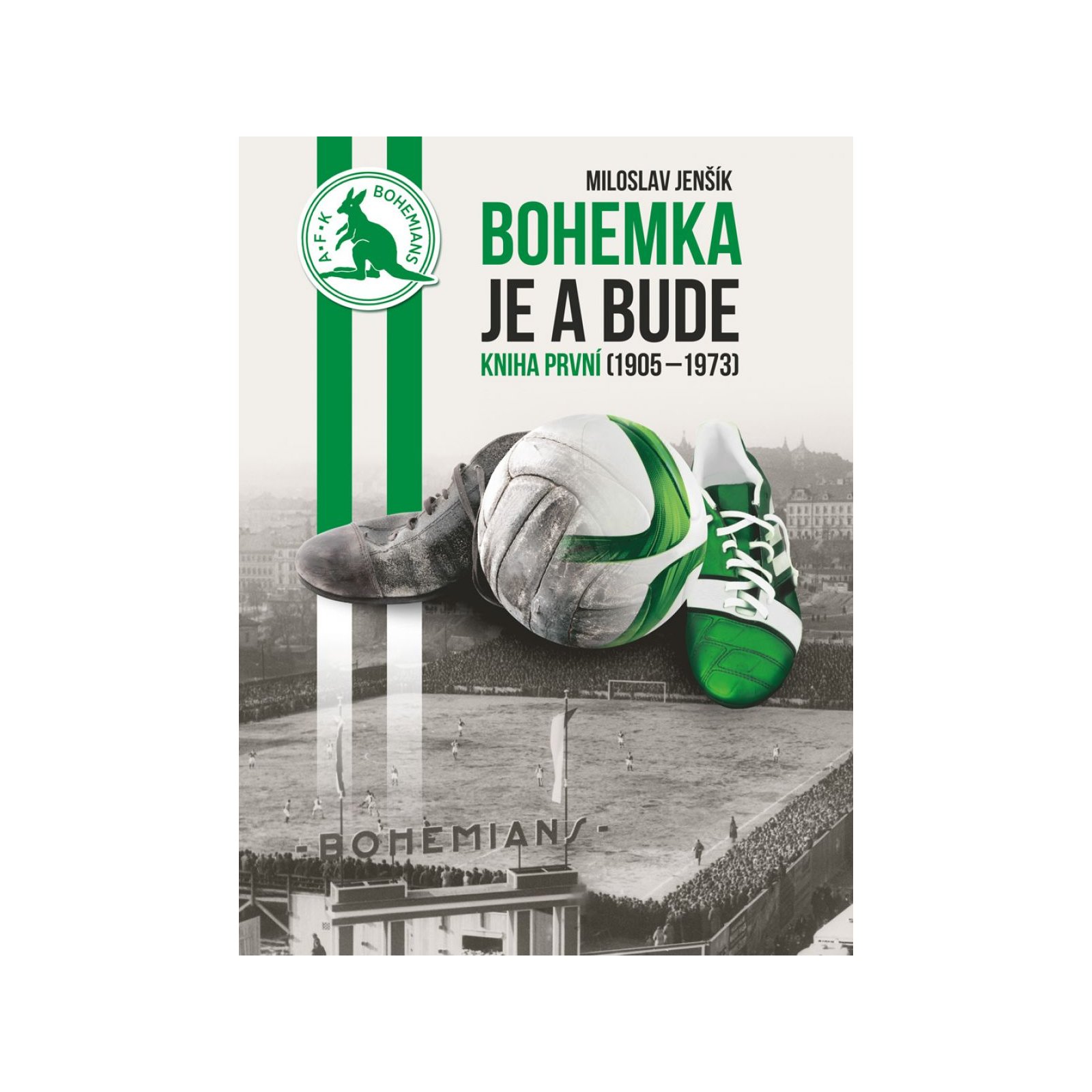 Bohemka je a bude 1 (2. vydání)