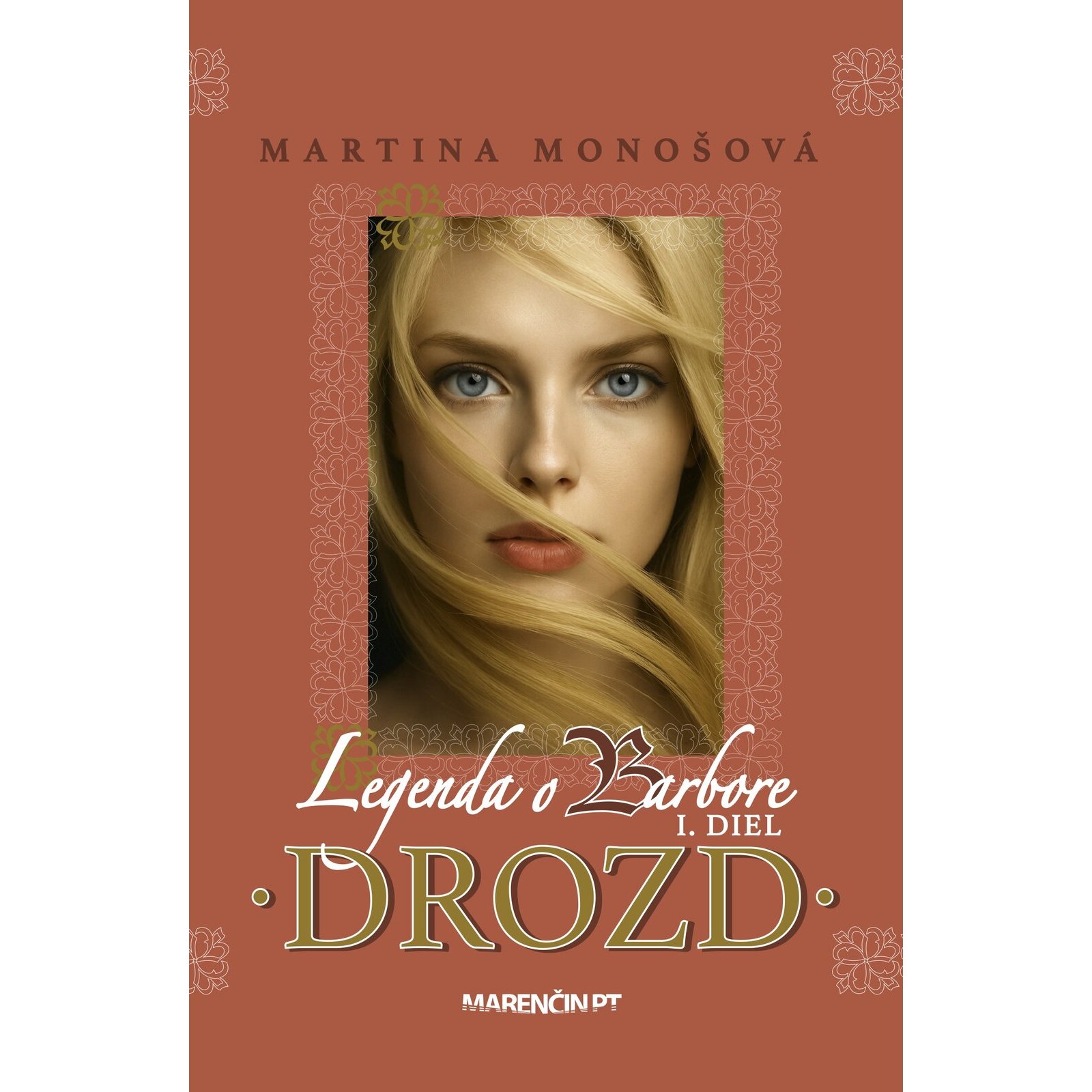 Drozd · Legenda o Barbore