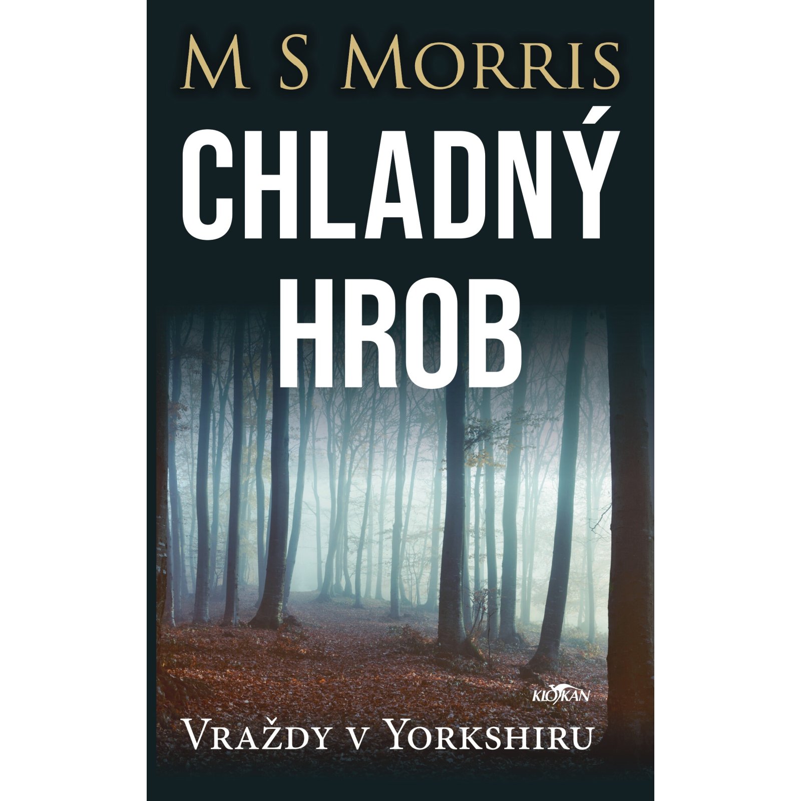 Vraždy v Yorkshiru - Chladný hrob