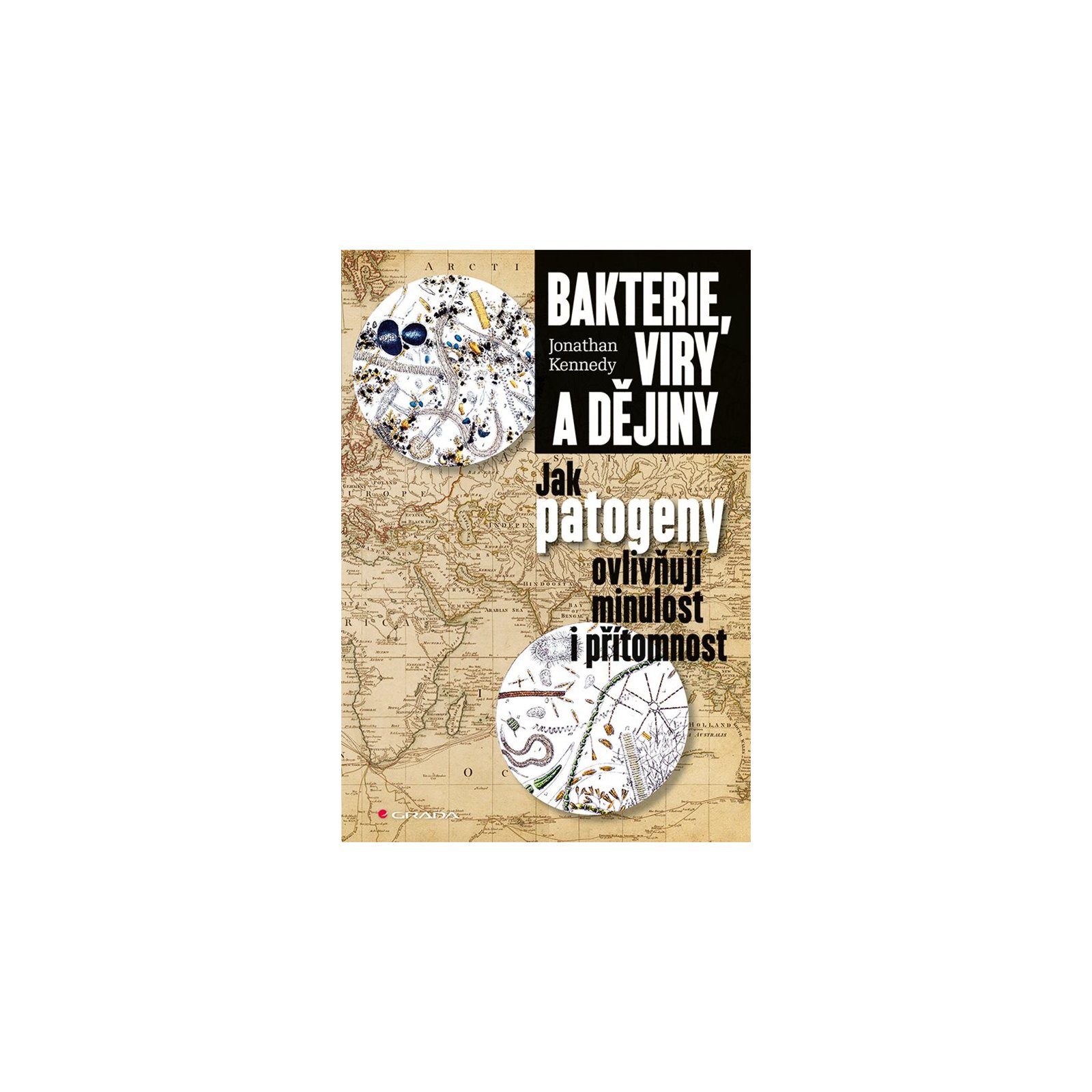 Bakterie, viry a dějiny