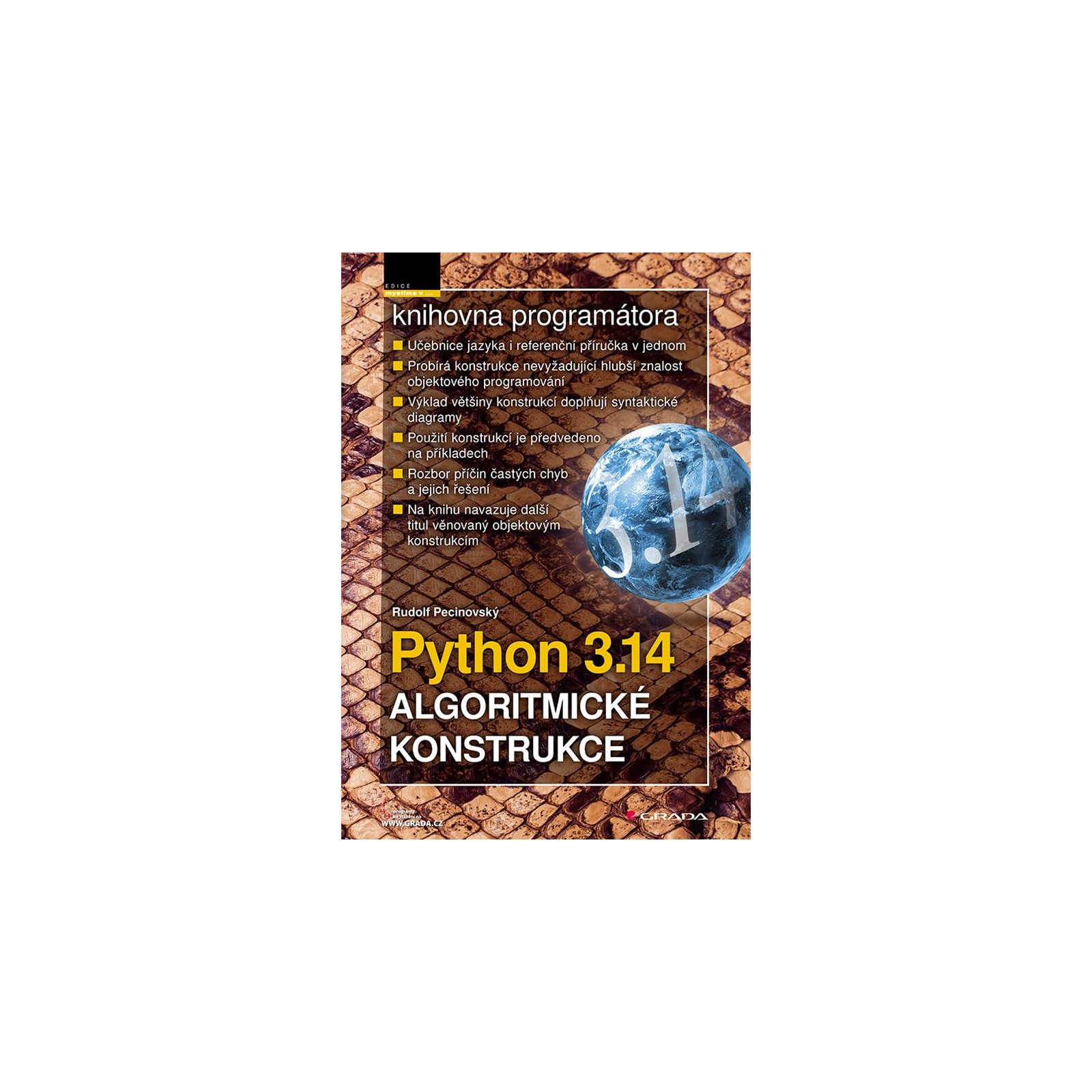 Python 3.14 - Algoritmické konstrukce