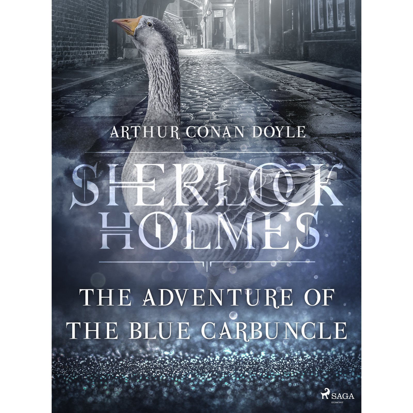 The Adventure of the Blue Carbuncle