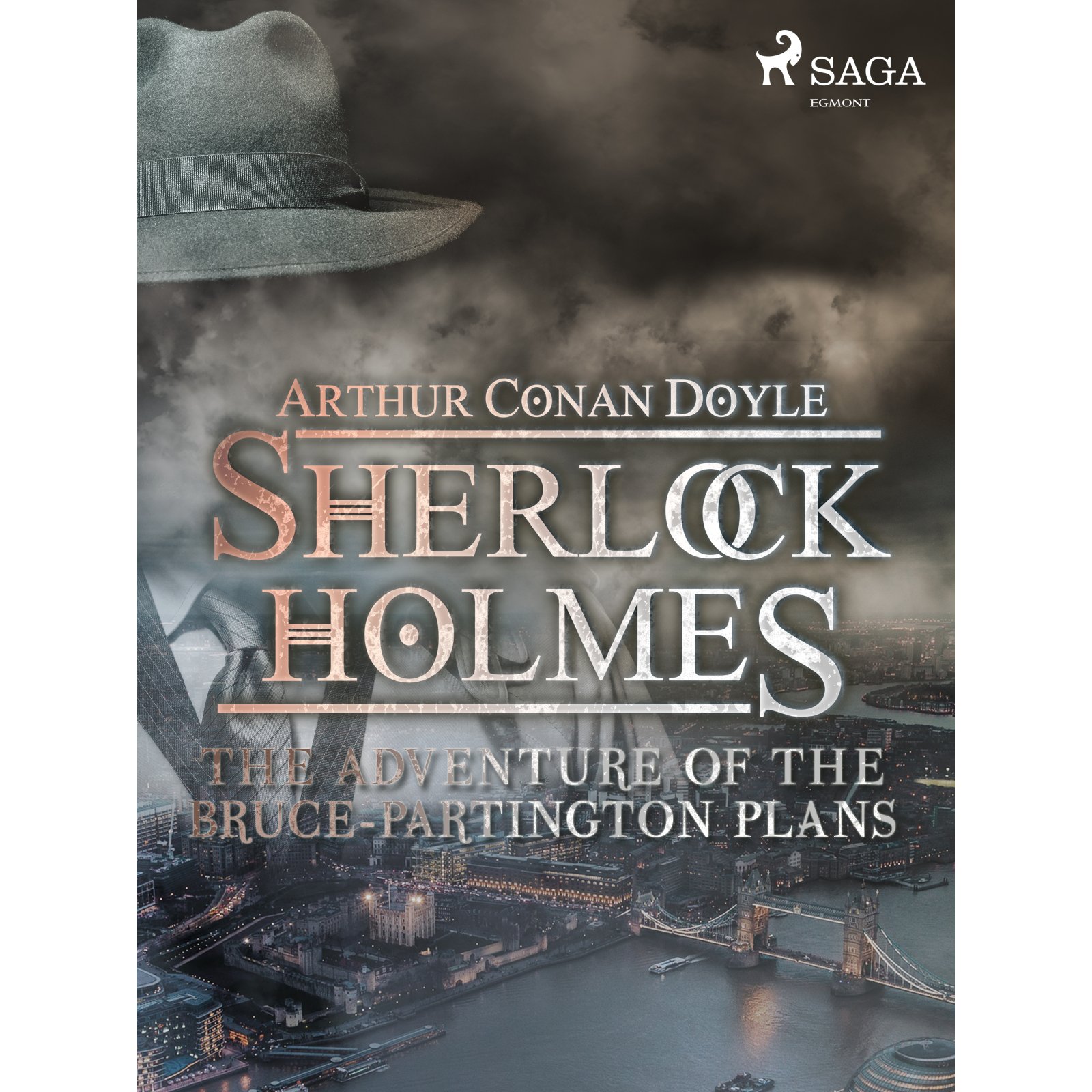 The Adventure of the Bruce-Partington Plans