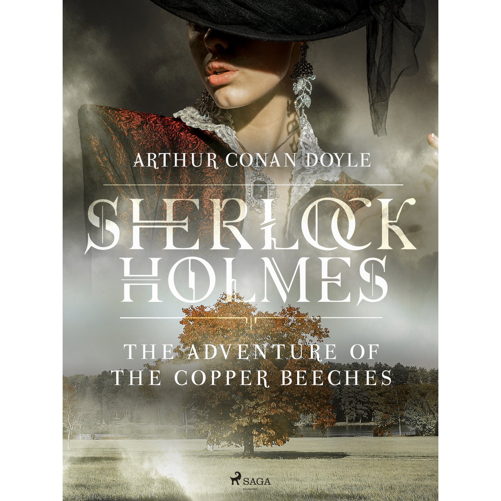 The Adventure of the Copper Beeches