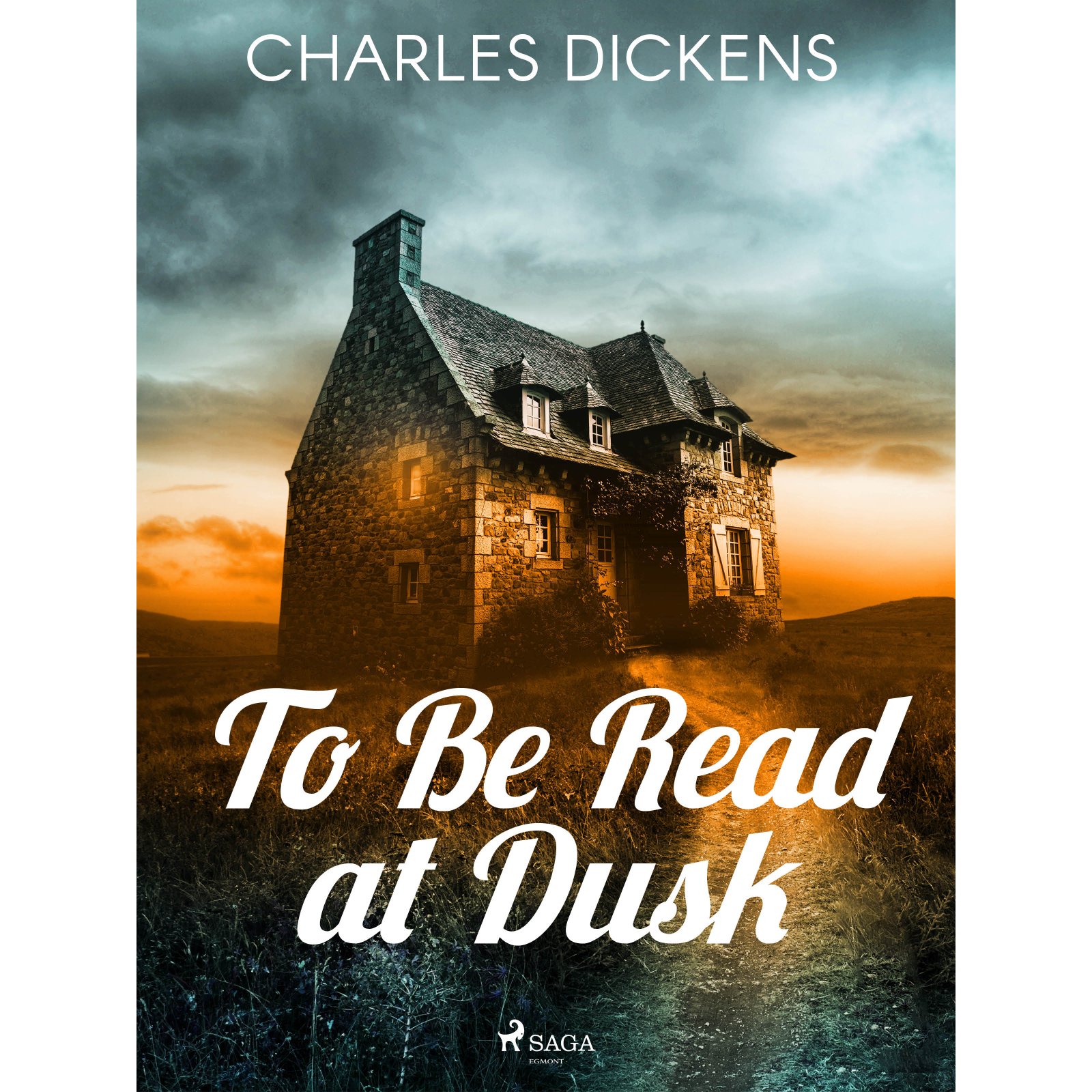 To Be Read at Dusk