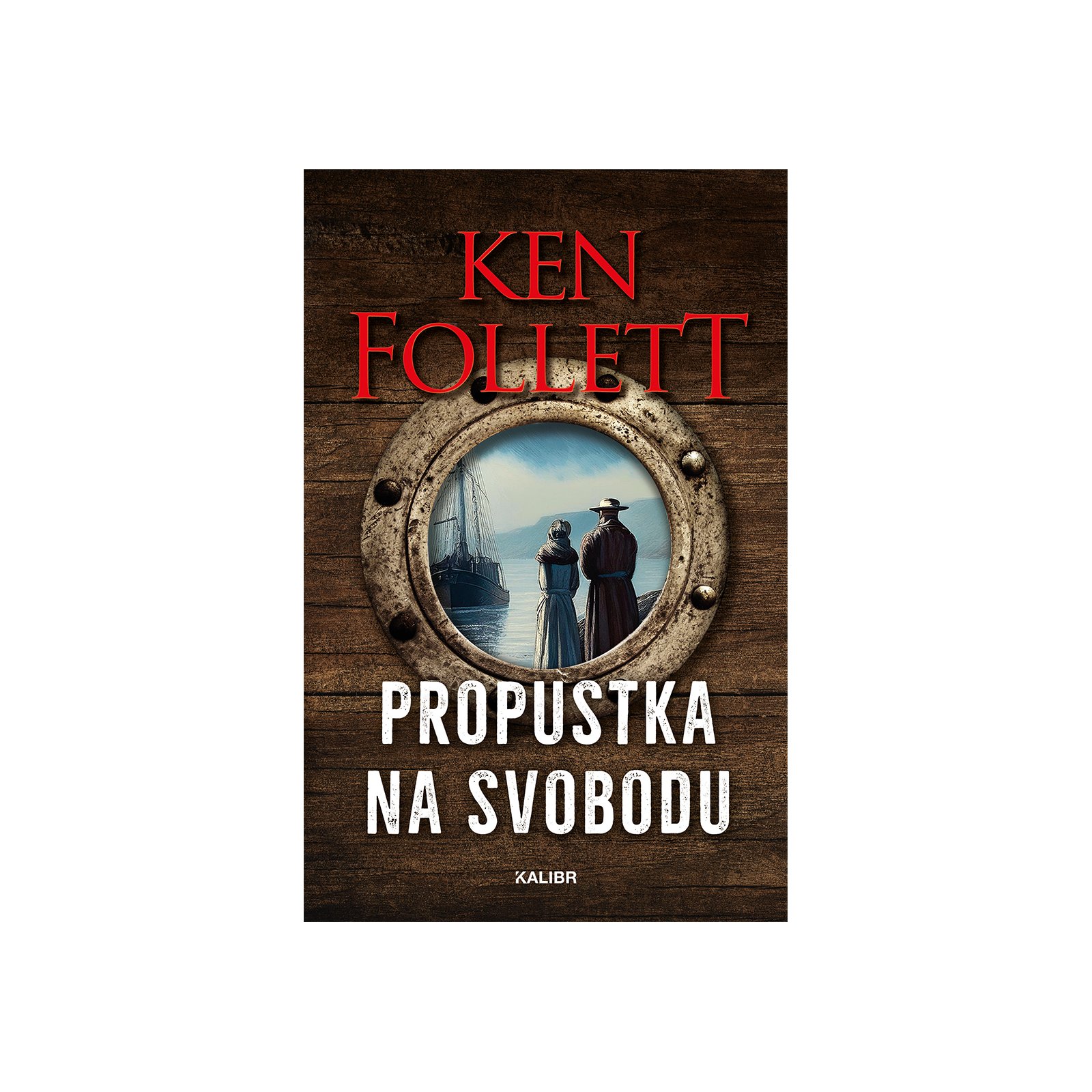 Propustka na svobodu