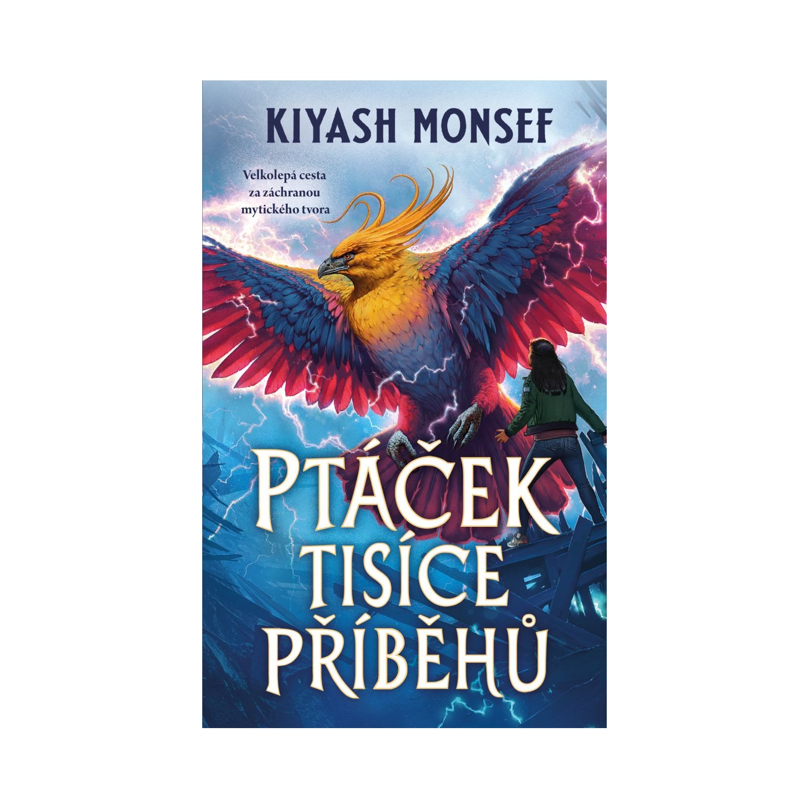 Ptáček tisíce příběhů