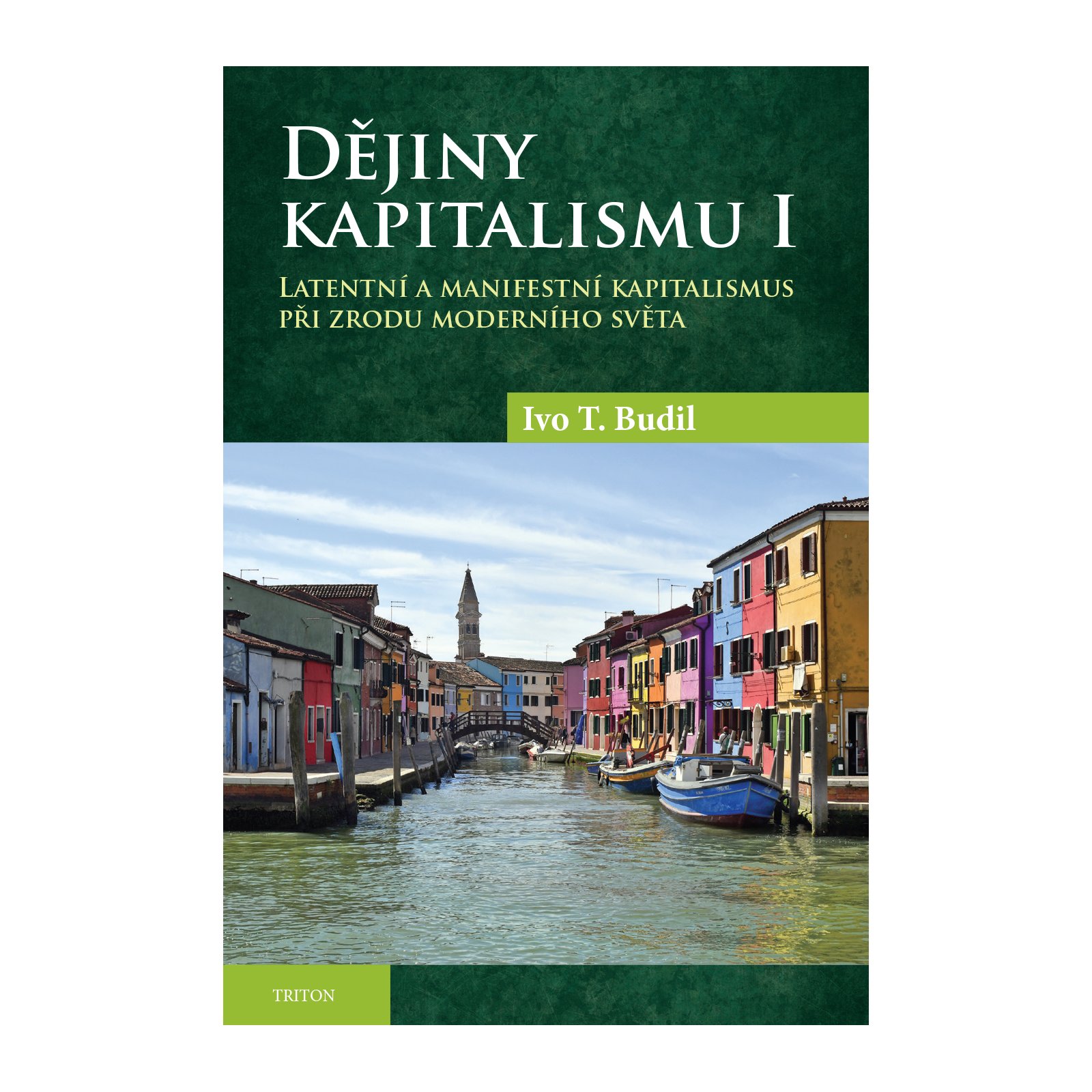 Dějiny kapitalismu I