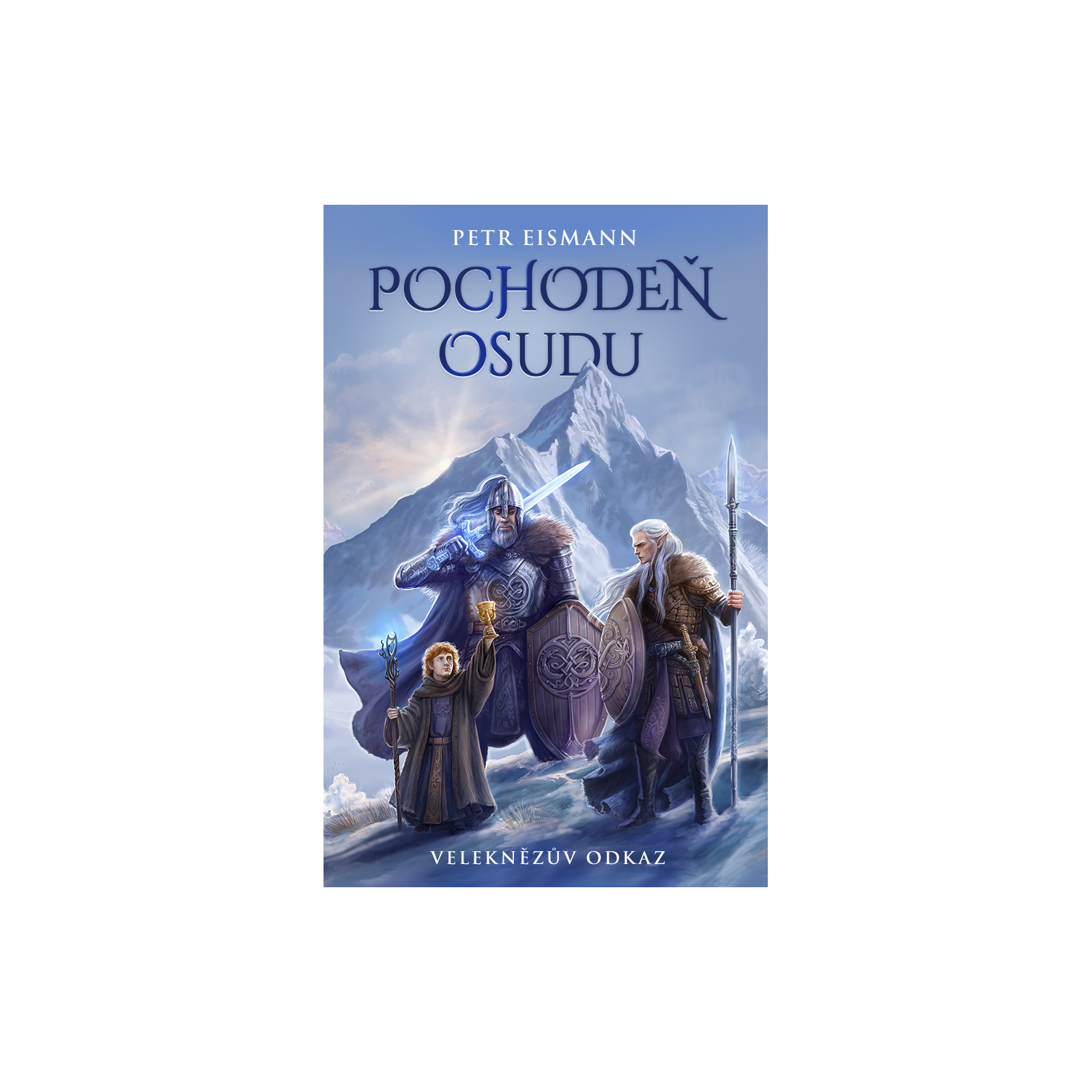 Veleknězův odkaz 1 - Pochodeň osudu