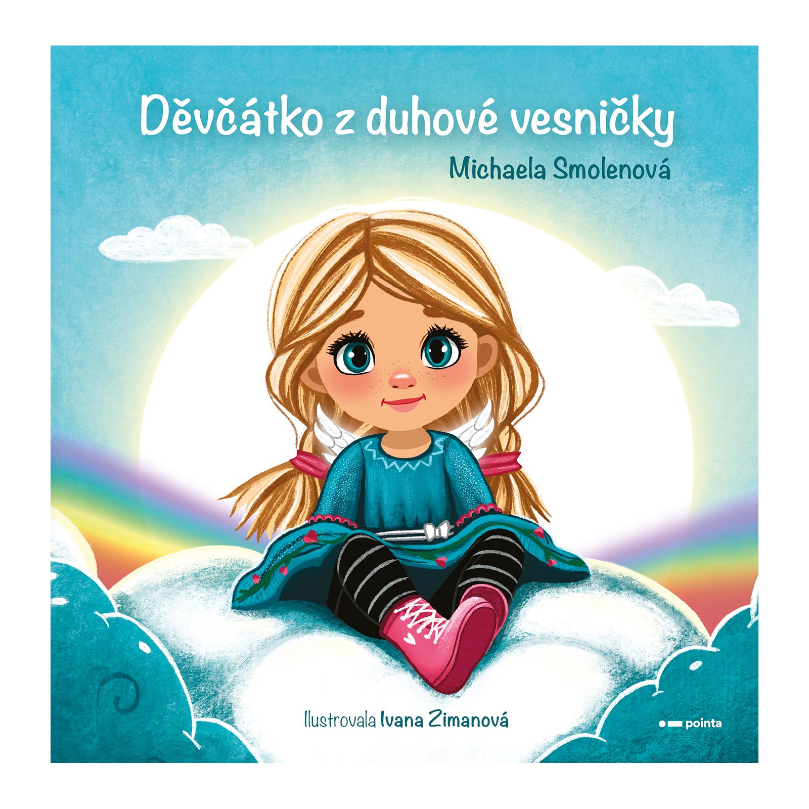 Děvčátko z duhové vesničky