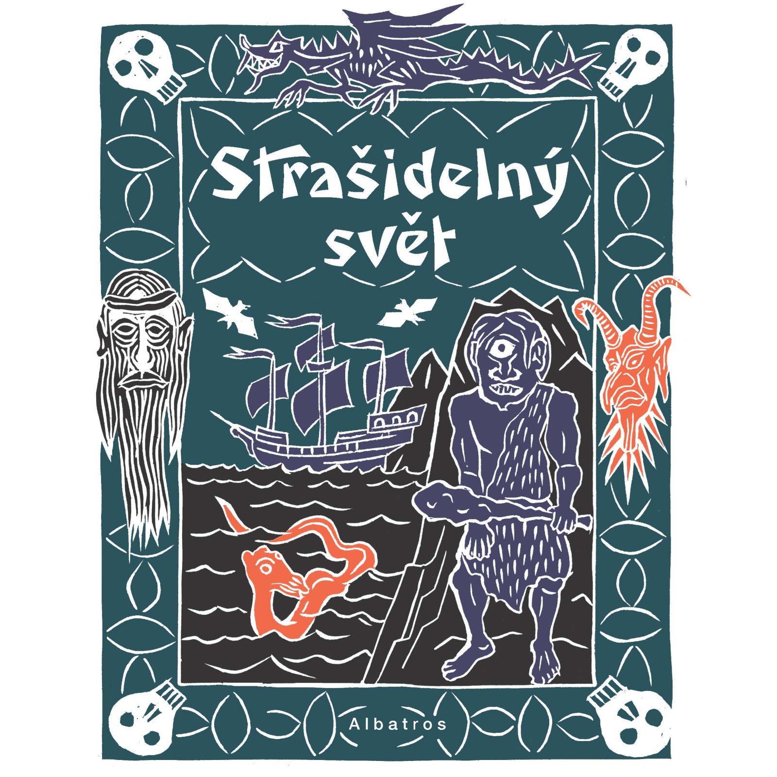Strašidelný svět