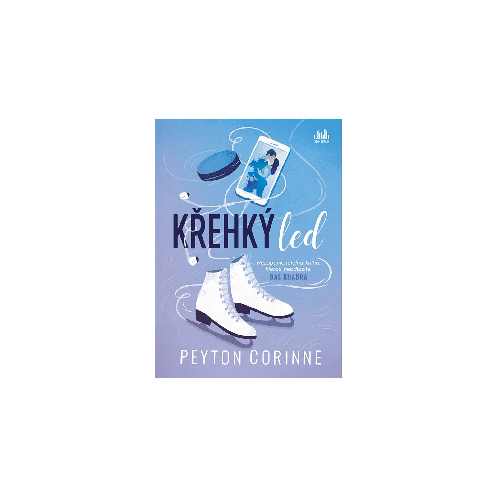 Křehký led