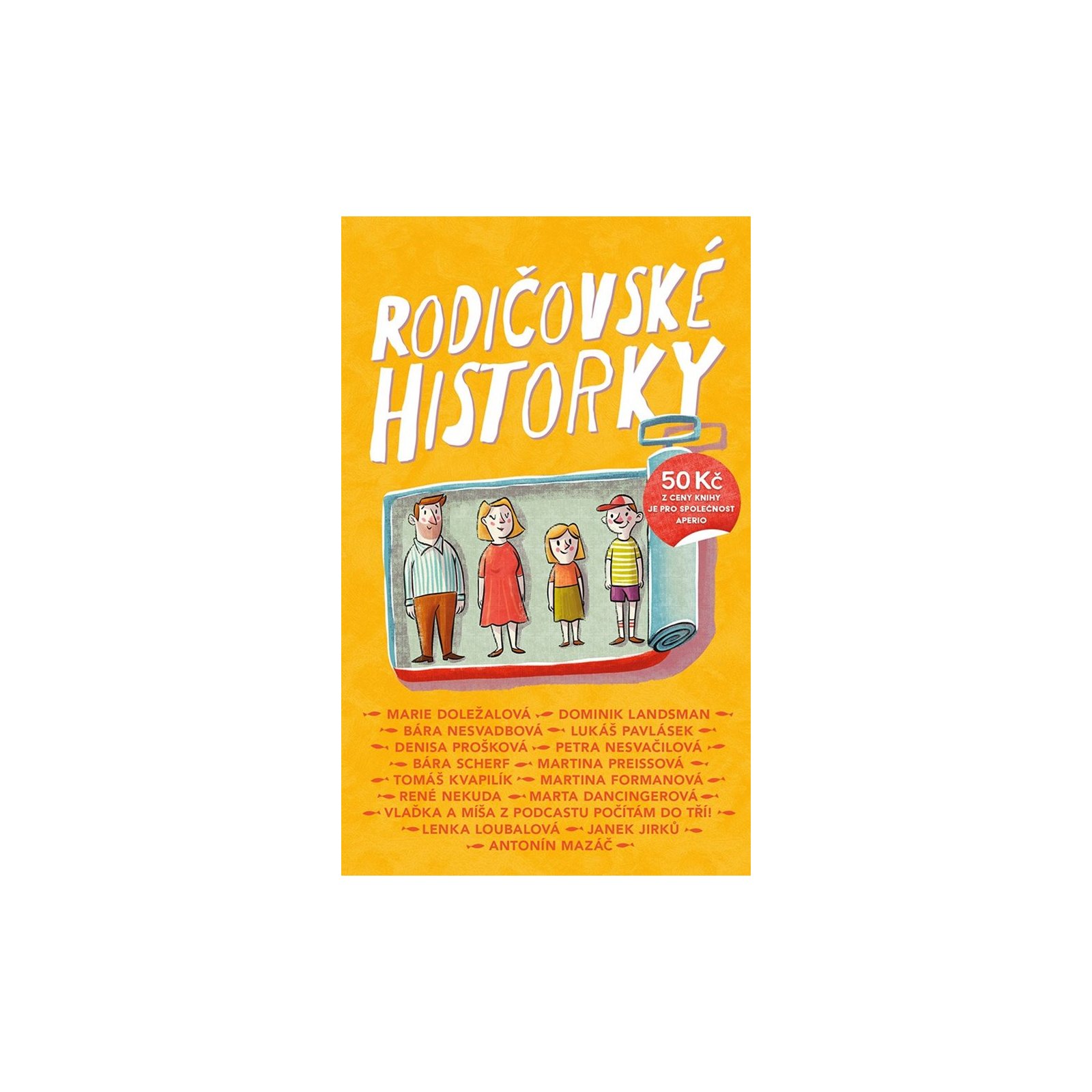 Rodičovské historky
