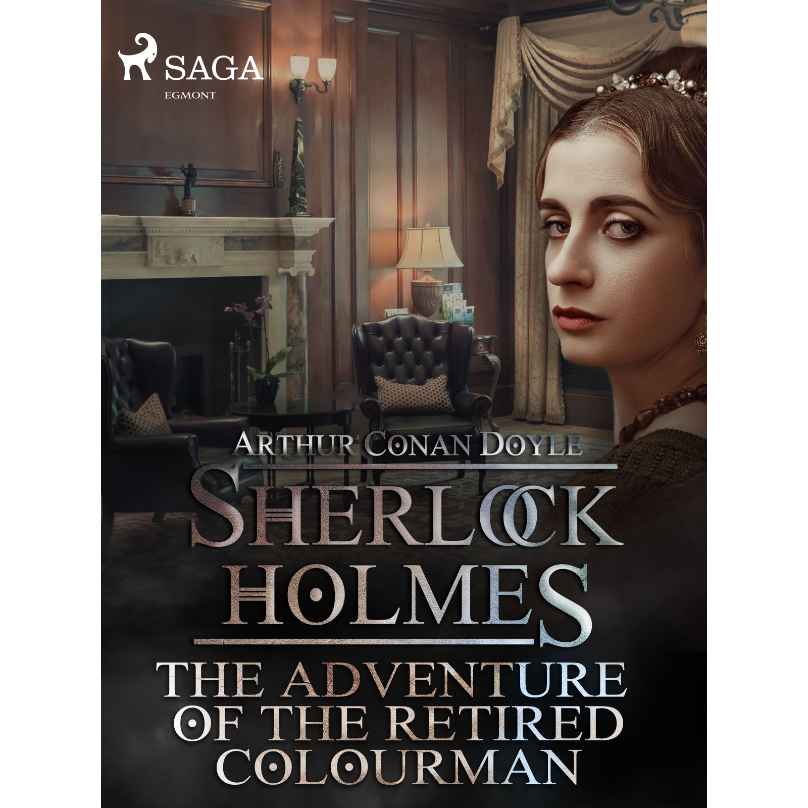 The Adventure of the Retired Colourman
