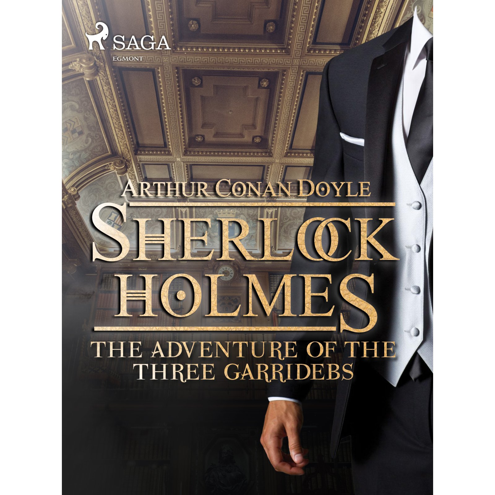 The Adventure of the Three Garridebs