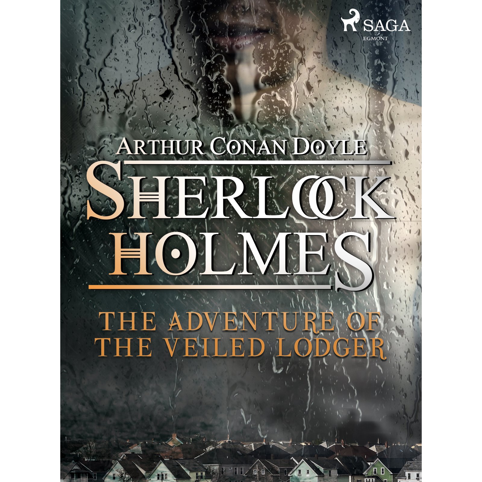 The Adventure of the Veiled Lodger