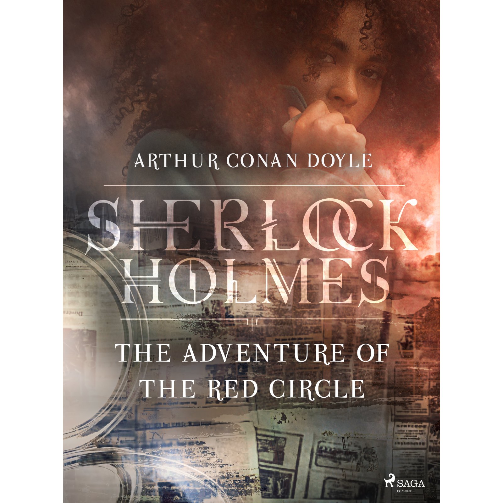 The Adventure of the Red Circle