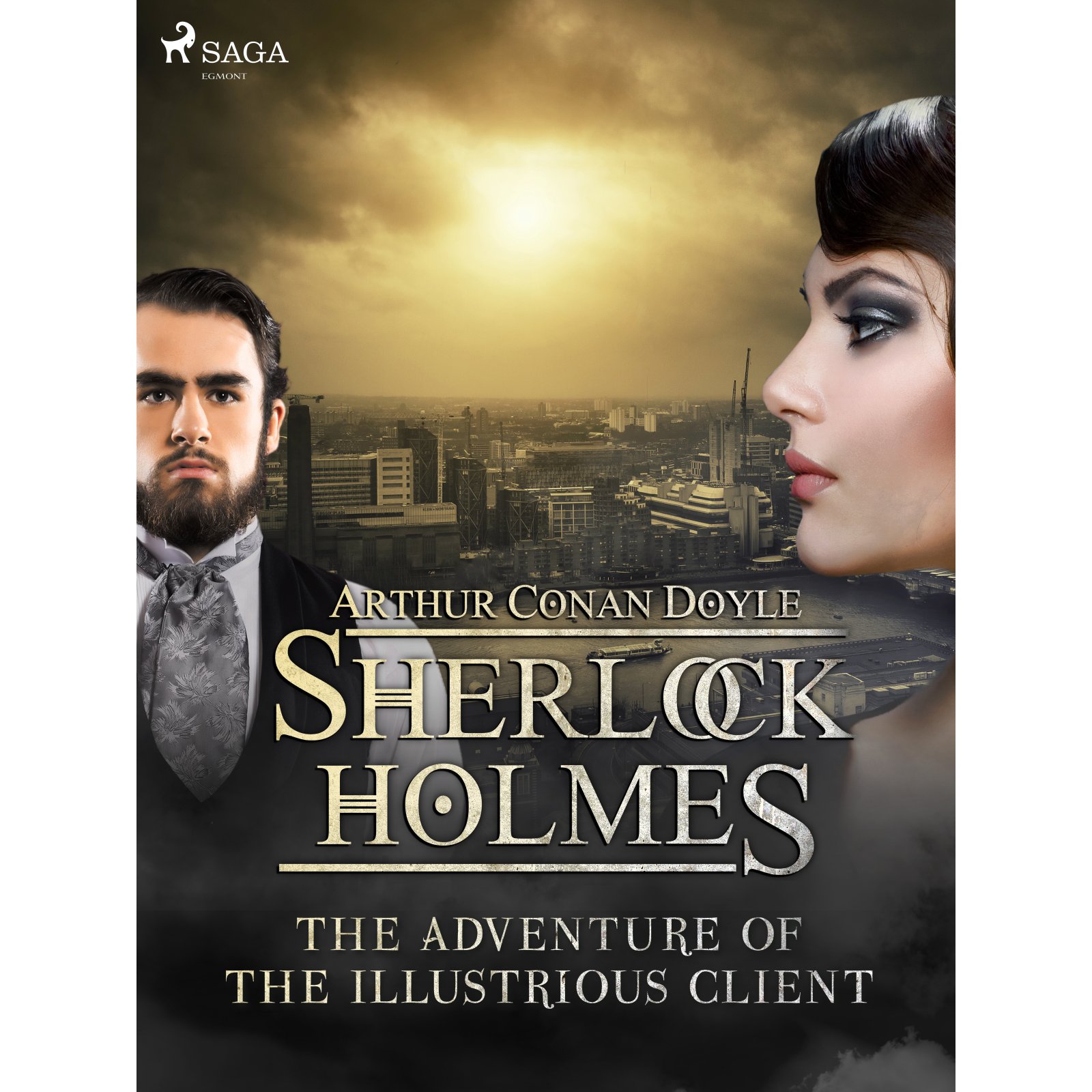 The Adventure of the Illustrious Client
