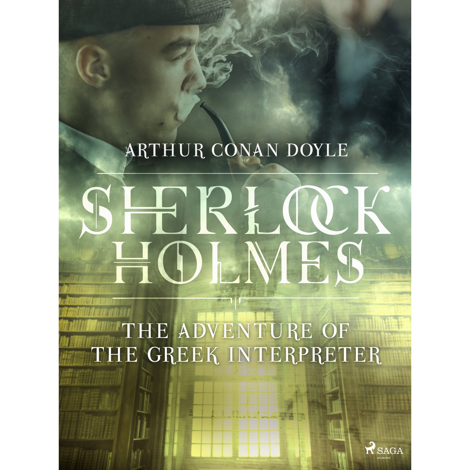 The Adventure of the Greek Interpreter