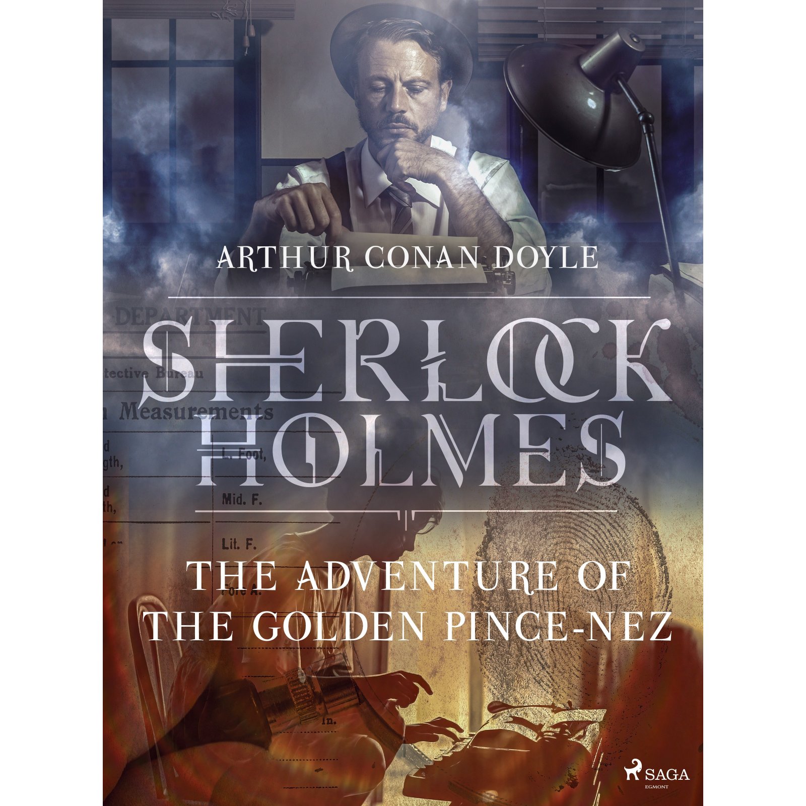 The Adventure of the Golden Pince-Nez