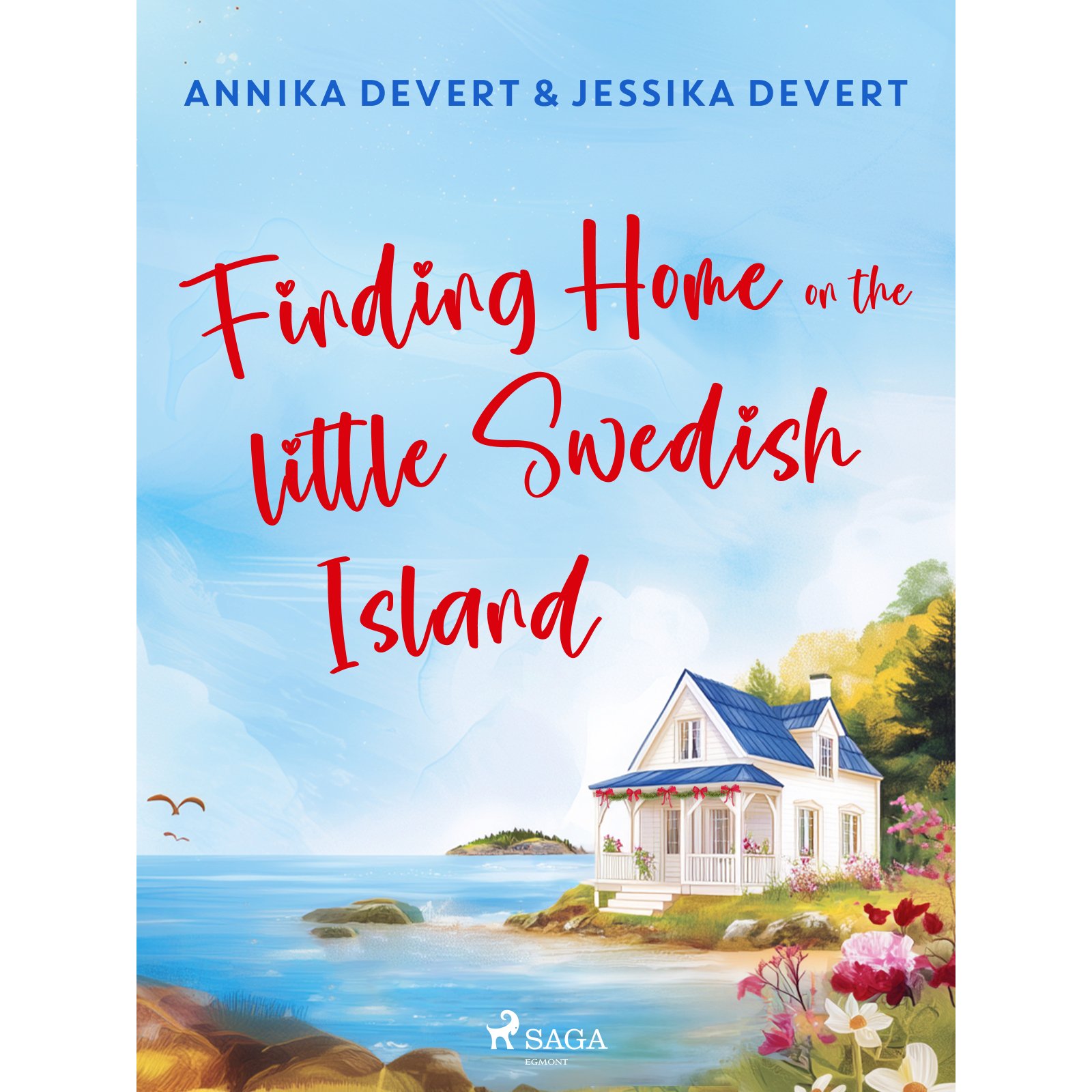 Finding Home on the Little Swedish Island