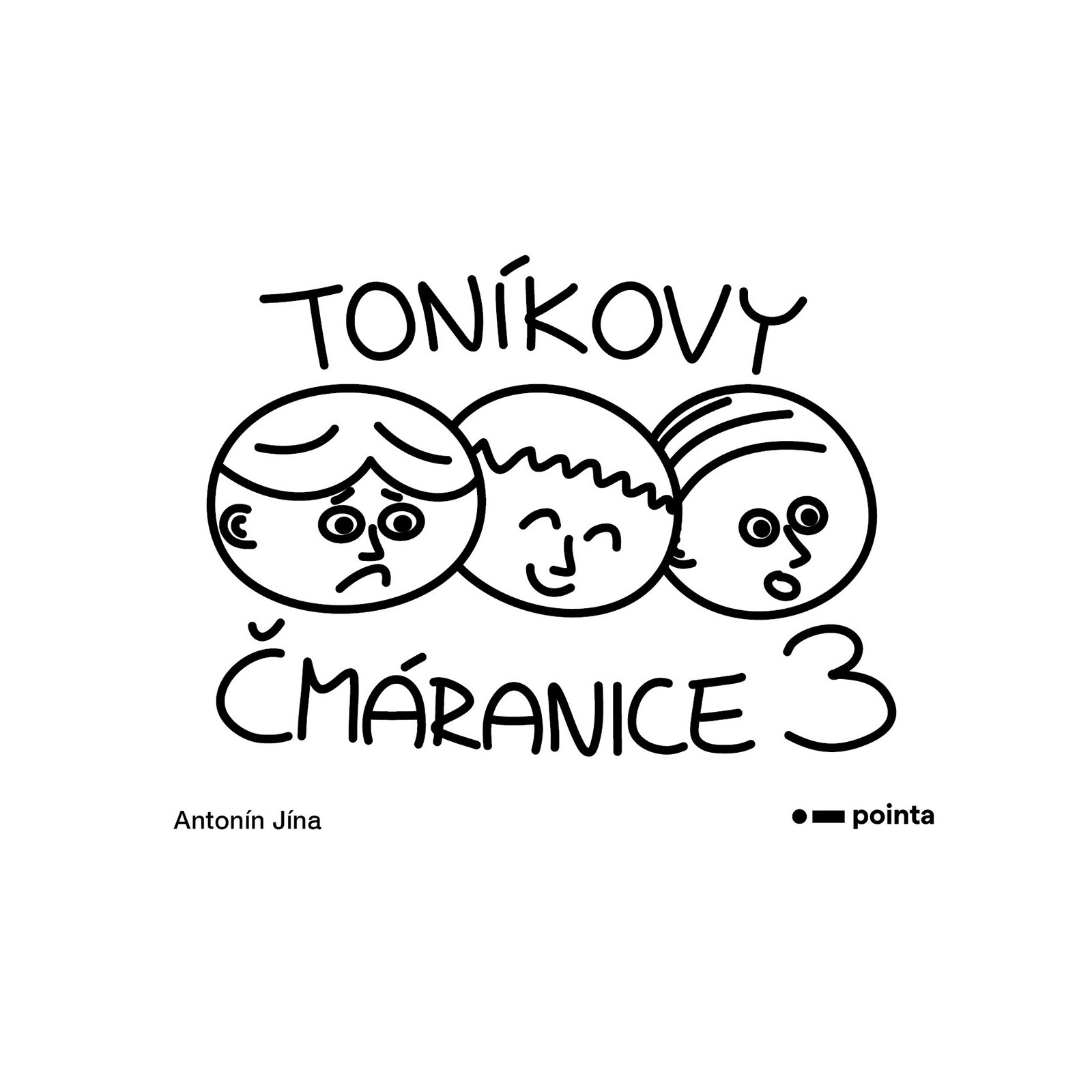 Toníkovy čmáranice 3