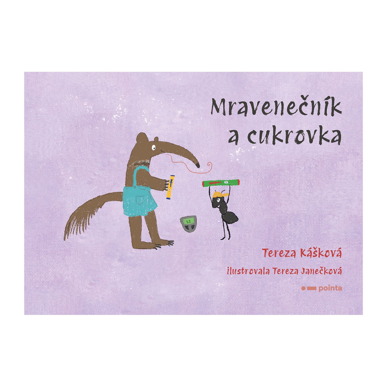 Mravenečník a cukrovka