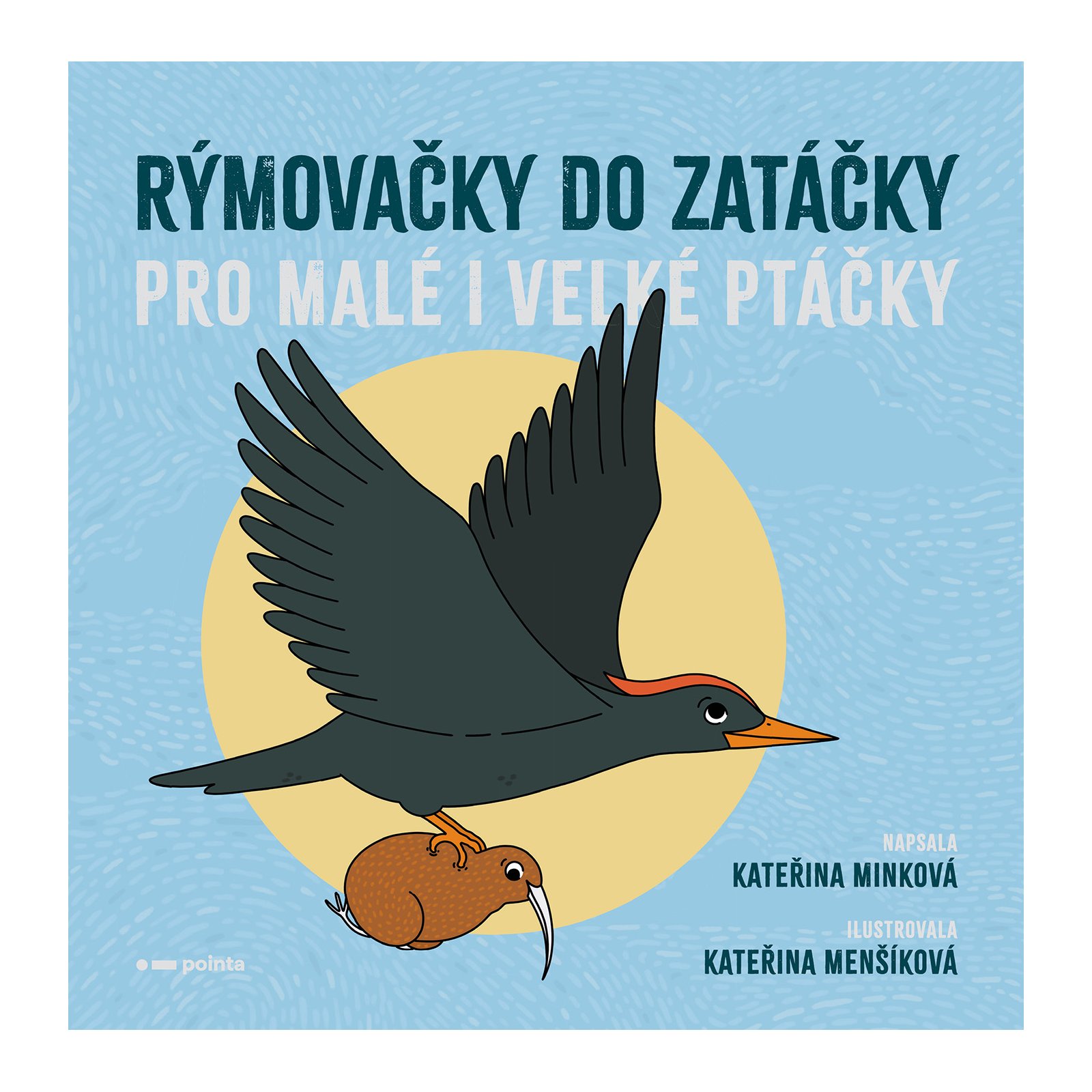 Rýmovačky do zatáčky pro malé i velké ptáčky